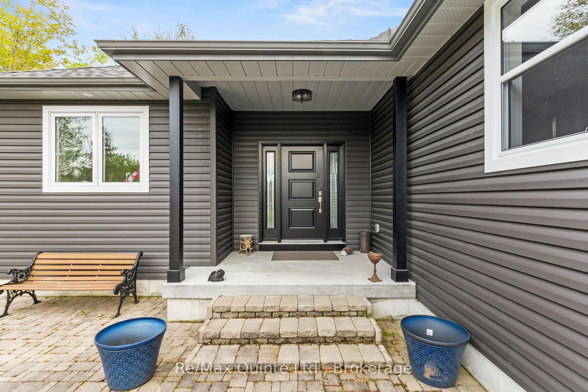 Photo 10 of 25 Powerline Road, Quinte West, Murray Ward — HOMEH