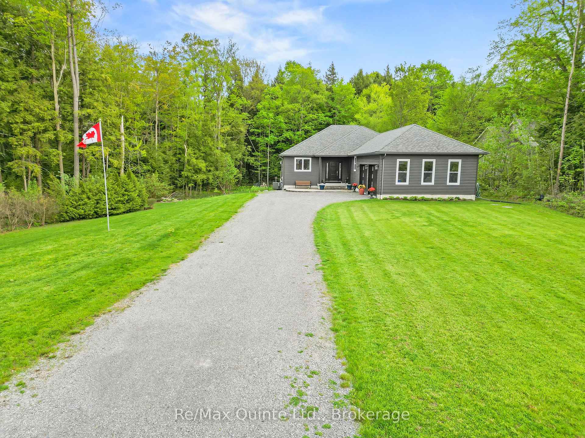 Photo 46 of 25 Powerline Road, Quinte West, Murray Ward — HOMEH