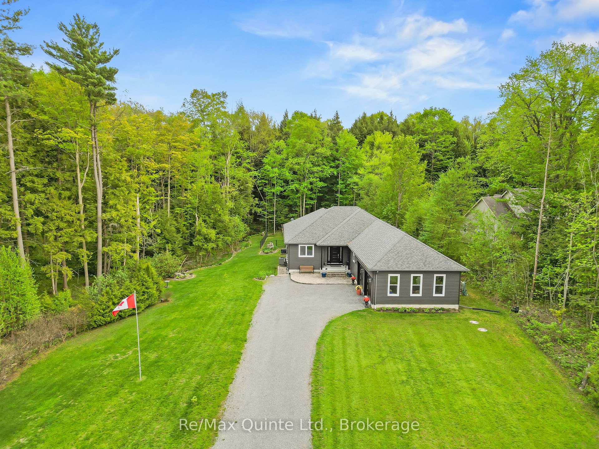 Photo 47 of 25 Powerline Road, Quinte West, Murray Ward — HOMEH