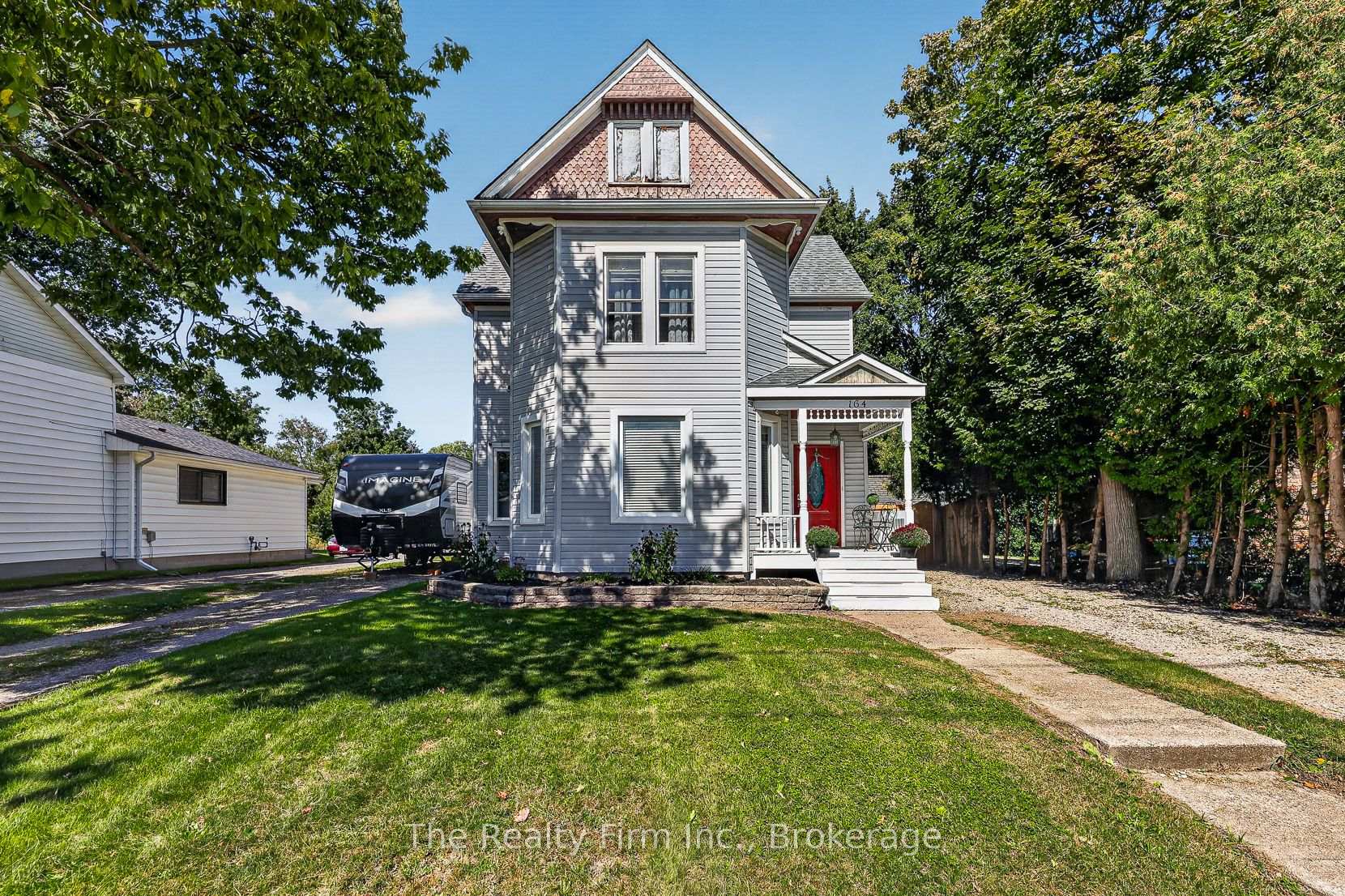 Photo of 164 Victoria Street