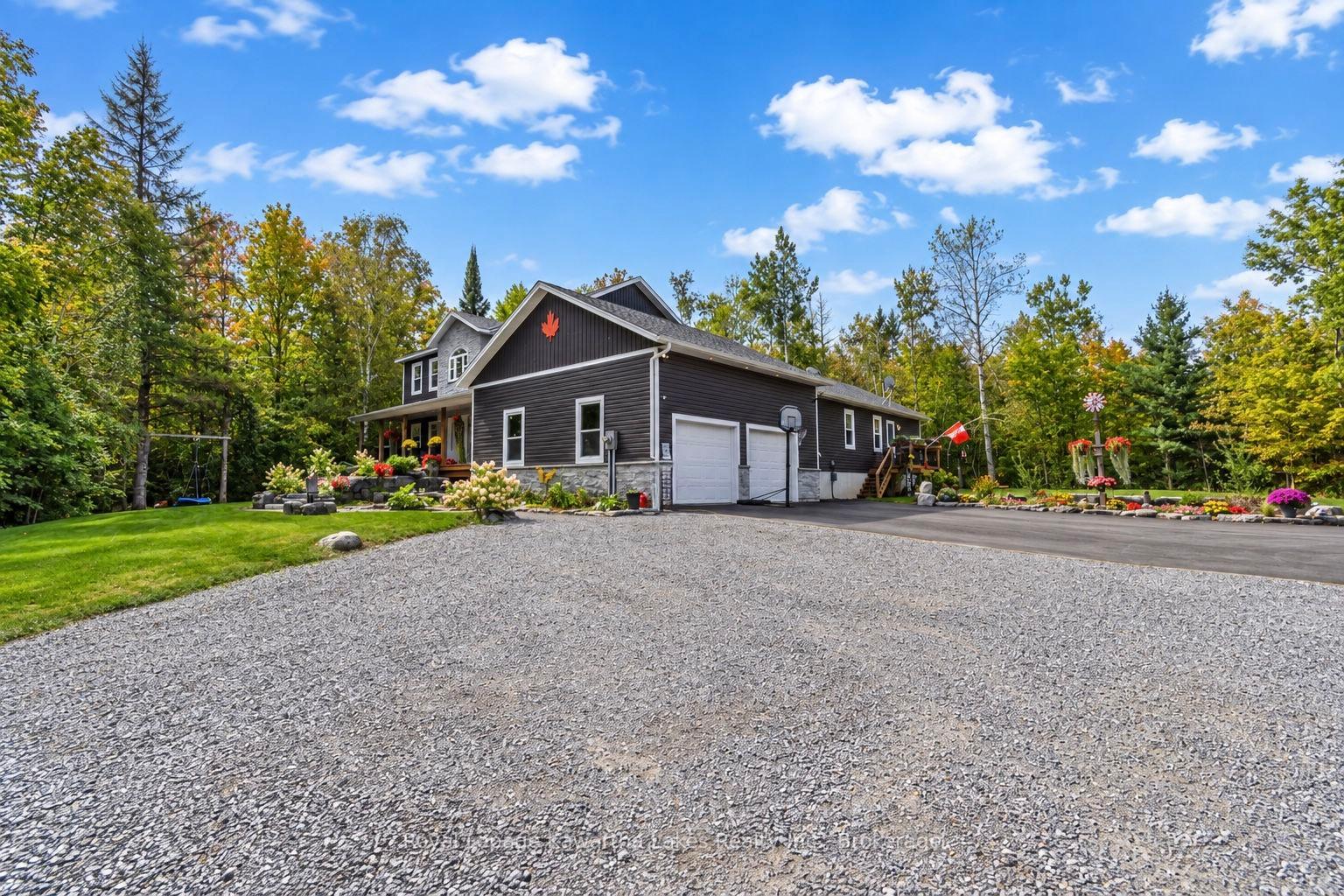 Photo 2 of 819 County 49 Road, Kawartha Lakes, Verulam — HOMEH