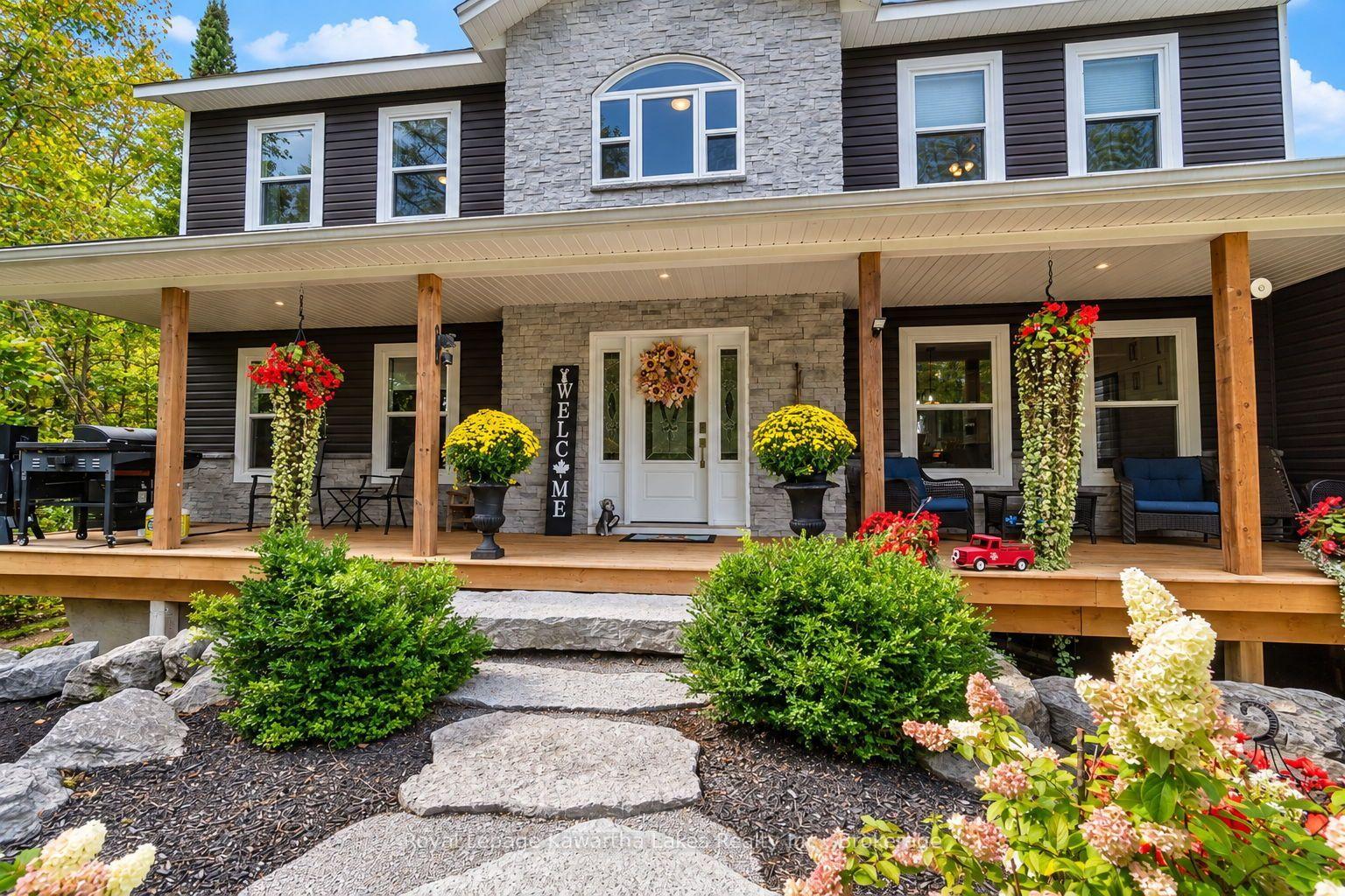 Photo 5 of 819 County 49 Road, Kawartha Lakes, Verulam — HOMEH