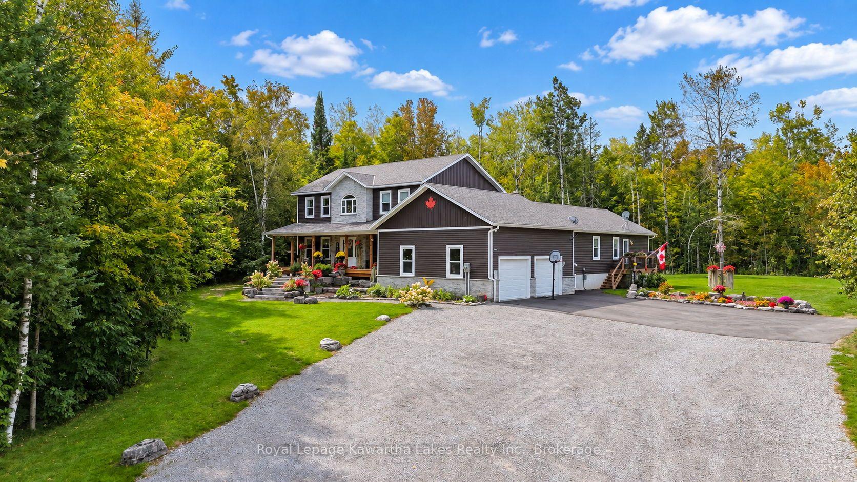 Photo 4 of 819 County 49 Road, Kawartha Lakes, Verulam — HOMEH