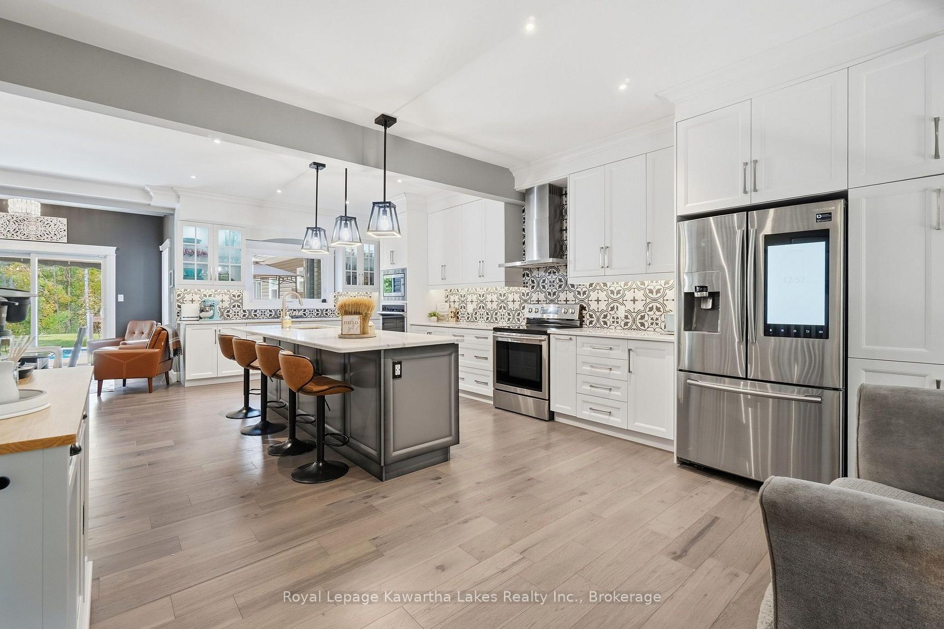 Photo 8 of 819 County 49 Road, Kawartha Lakes, Verulam — HOMEH