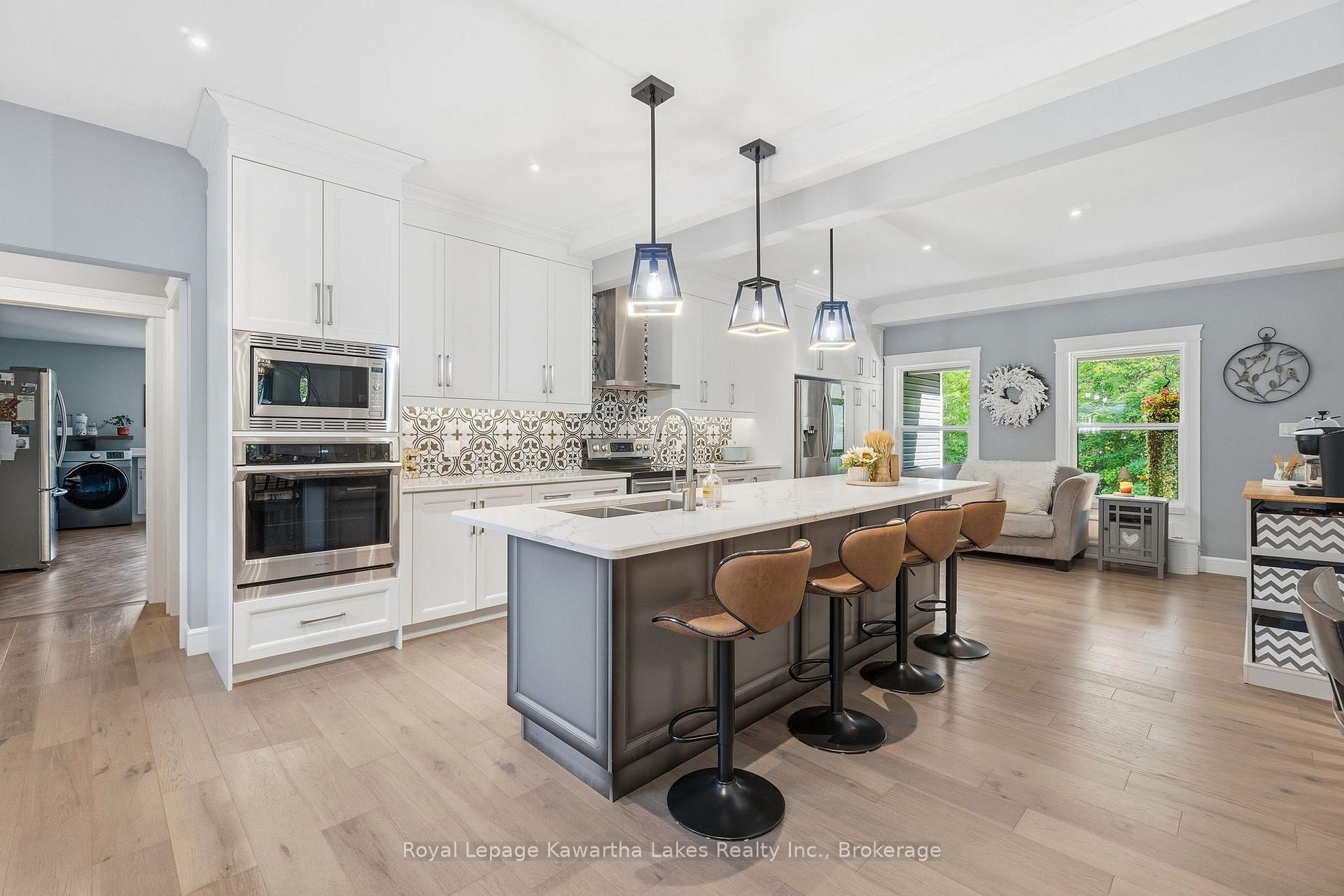 Photo 10 of 819 County 49 Road, Kawartha Lakes, Verulam — HOMEH