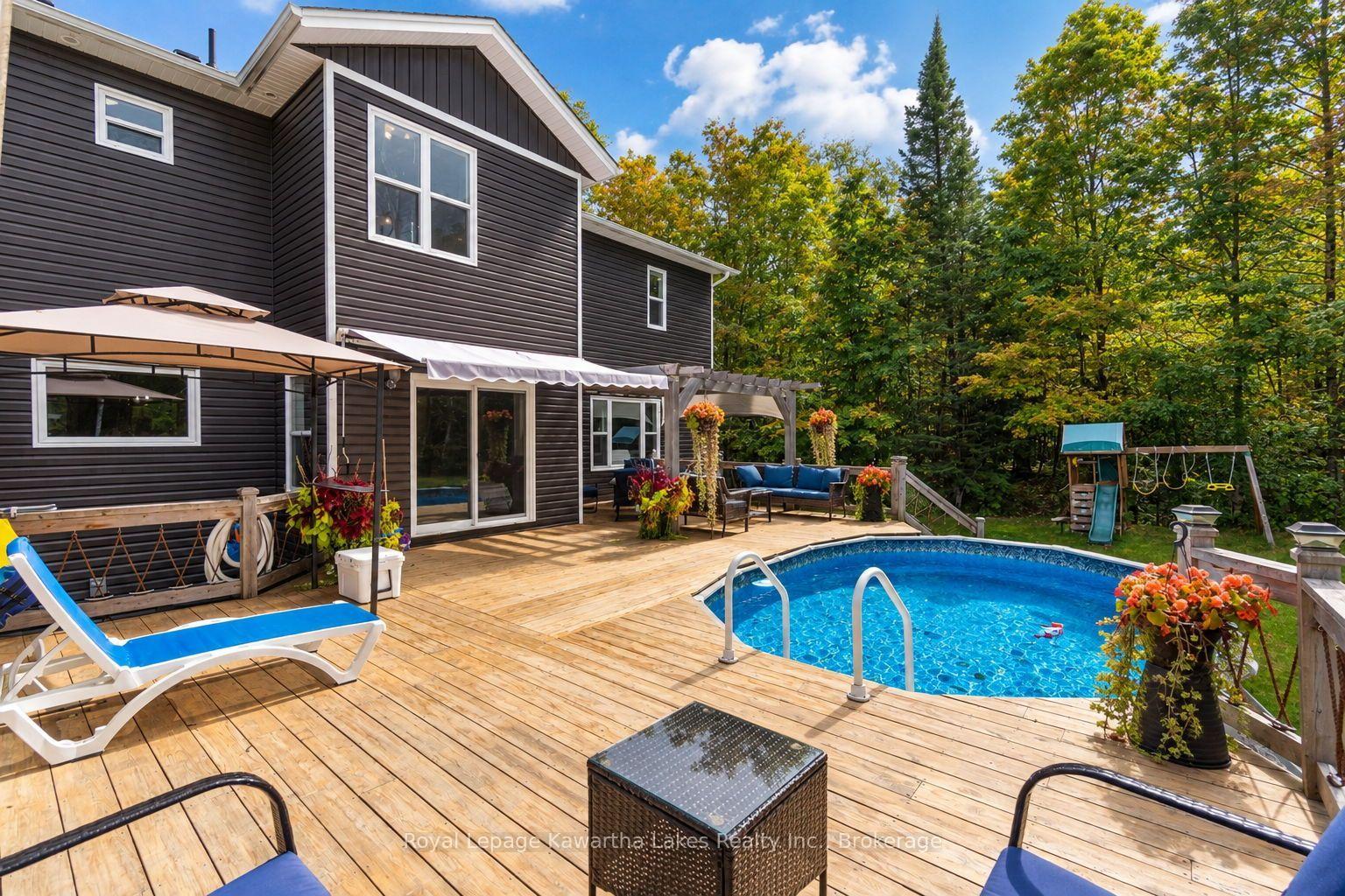 Photo 43 of 819 County 49 Road, Kawartha Lakes, Verulam — HOMEH