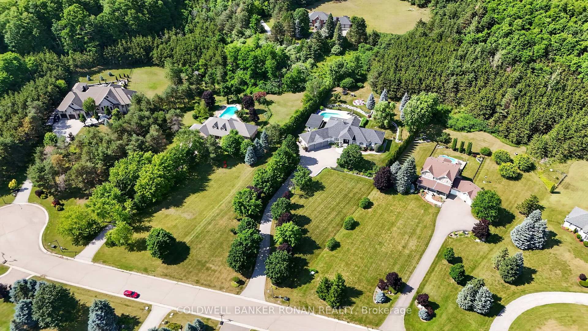 Photo 49 of 9 Moraine Place, Caledon, Palgrave — HOMEH