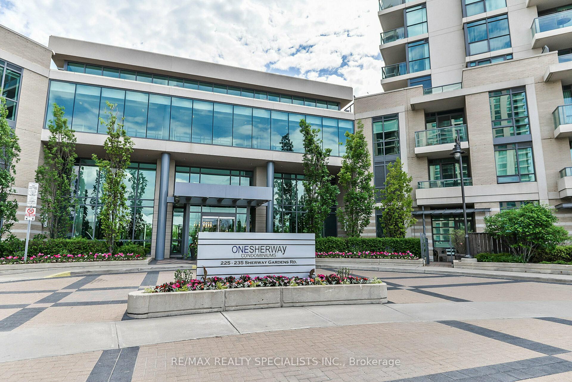 Photo of Unit 1609, 235 Sherway Gardens Road