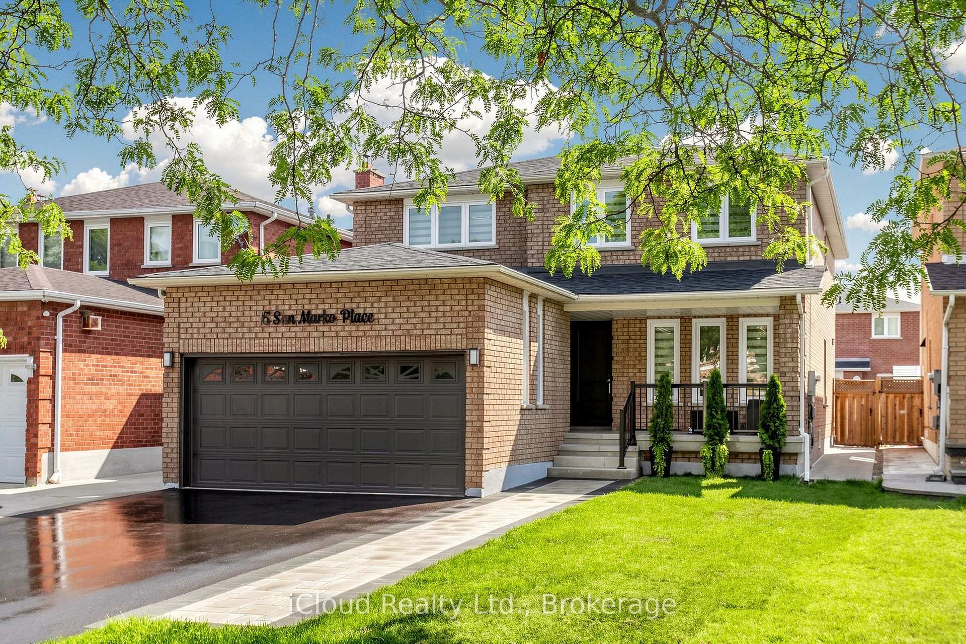 Photo 1 of 15 San Marko Place, Vaughan, East Woodbridge — HOMEH