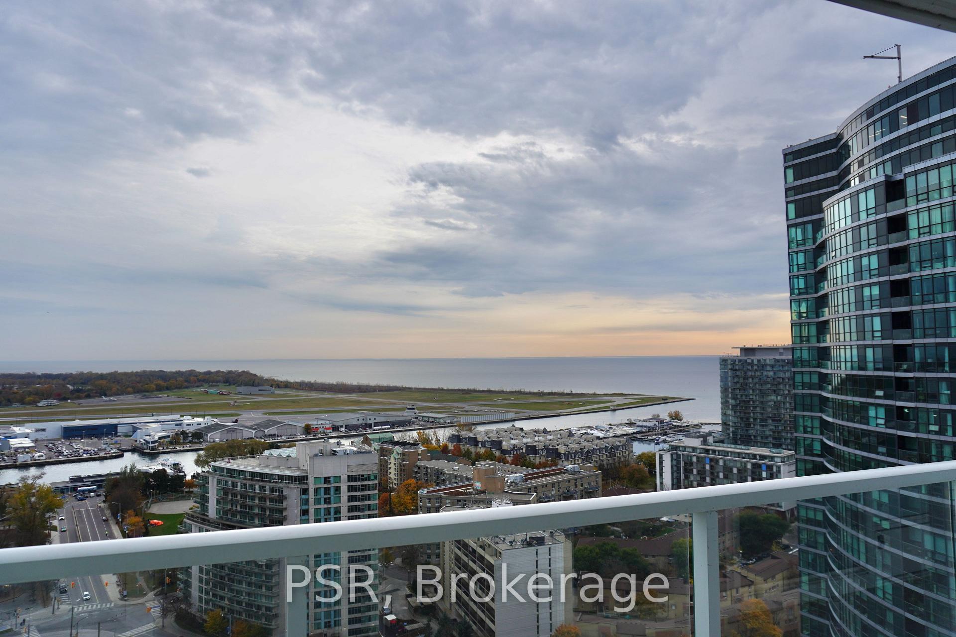 Photo 14 of Unit 2911, 19 Bathurst Street, Toronto, Waterfront Communities — HOMEH
