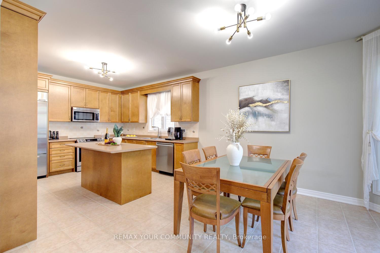 Photo 31 of 34 Petticoat Road, Vaughan, Patterson — HOMEH