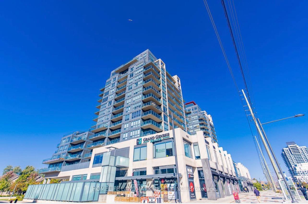 Photo 1 of Unit 507A, 9088 Yonge Street, Richmond Hill, South Richvale — HOMEH