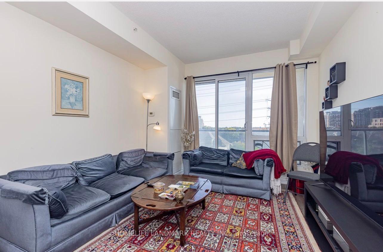 Photo 6 of Unit 507A, 9088 Yonge Street, Richmond Hill, South Richvale — HOMEH