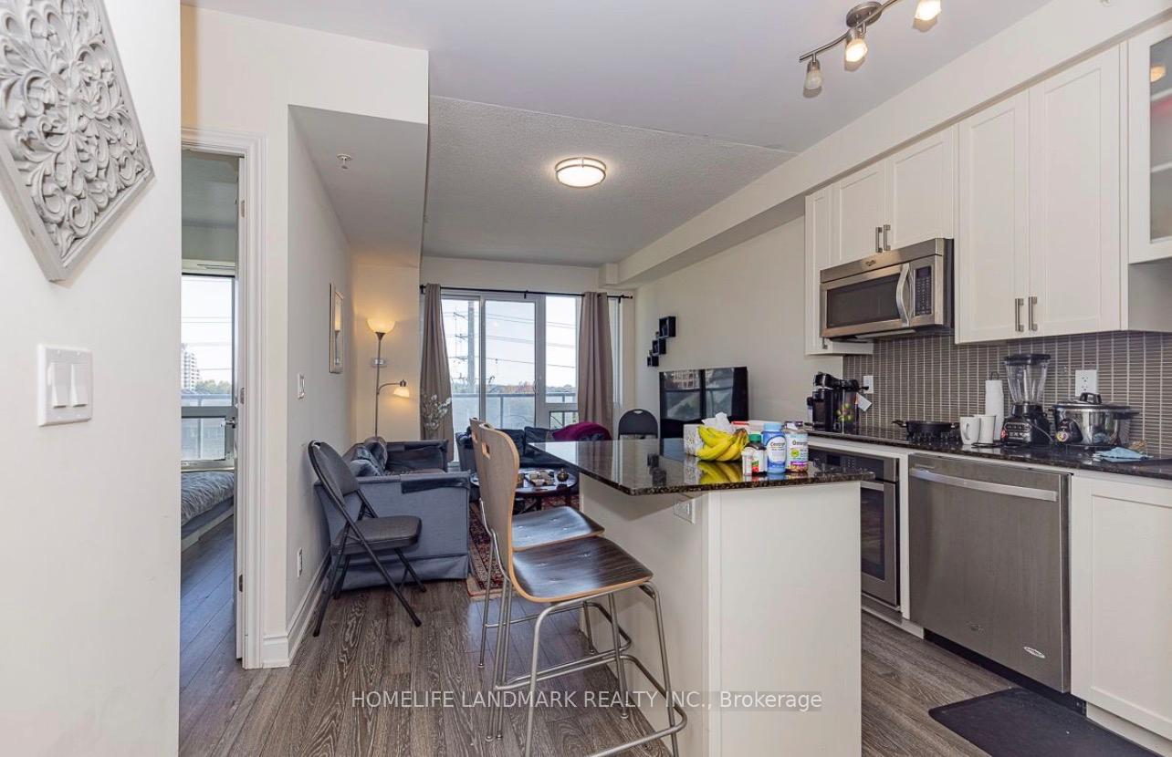 Photo 7 of Unit 507A, 9088 Yonge Street, Richmond Hill, South Richvale — HOMEH