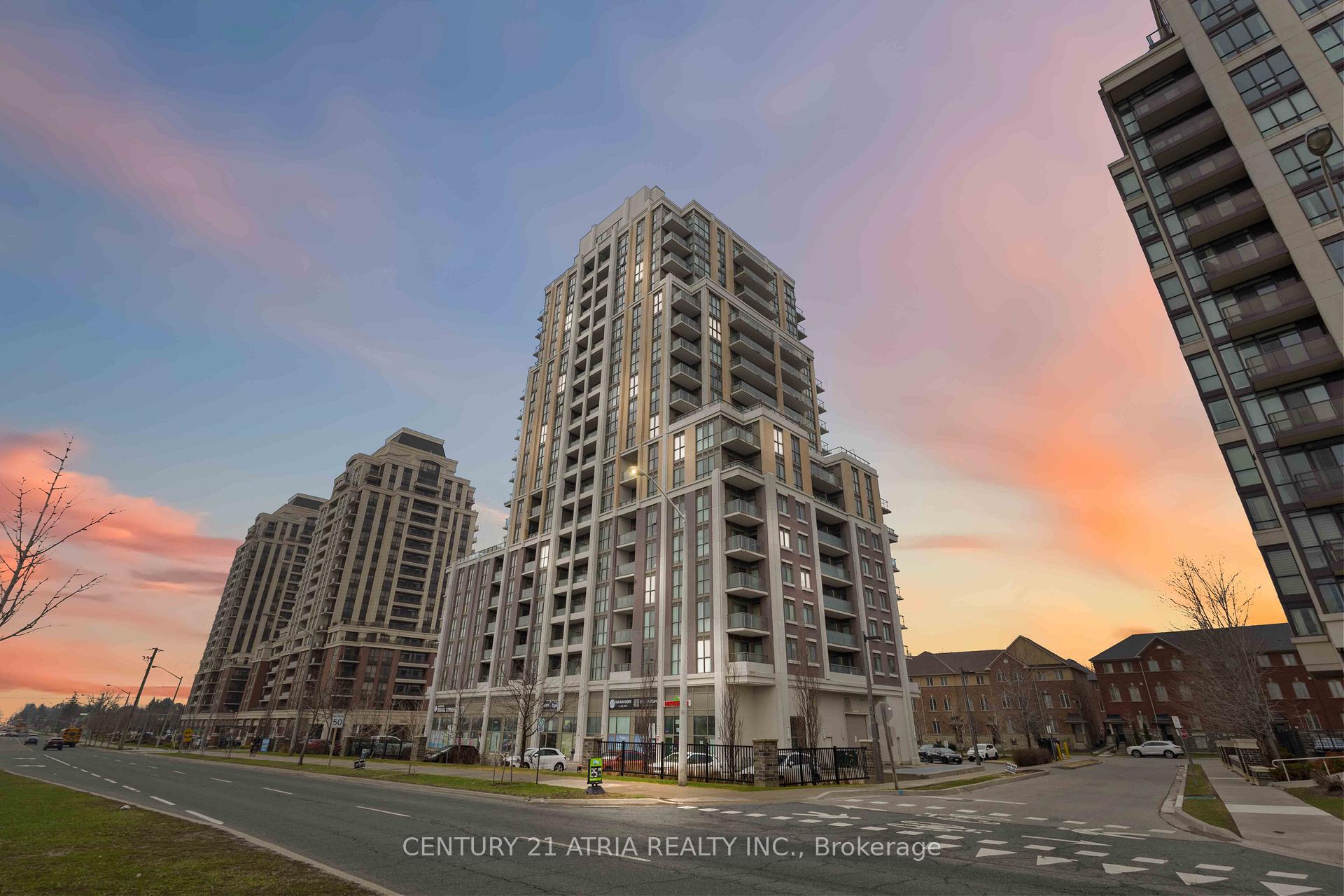 Photo 1 of Unit 705, 9560 Markham Road, Markham, Wismer — HOMEH