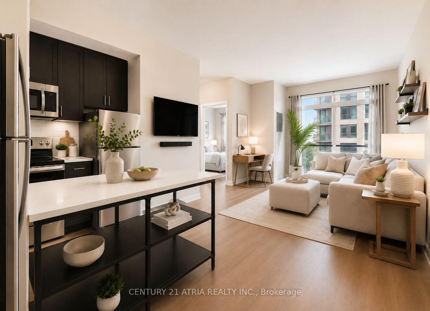 Photo 8 of Unit 705, 9560 Markham Road, Markham, Wismer — HOMEH