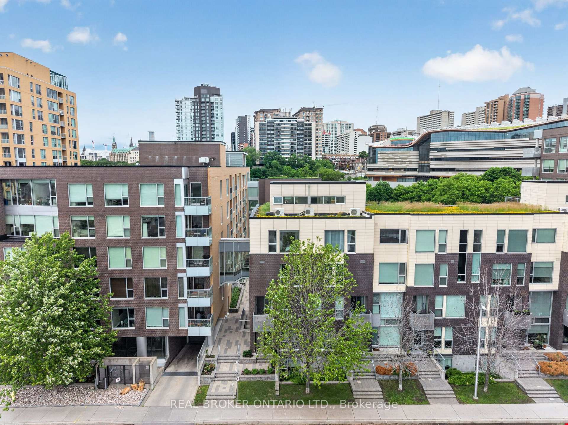 Photo 2 of Unit 317, 300 B Lett Street, Ottawa, West Centre Town — HOMEH
