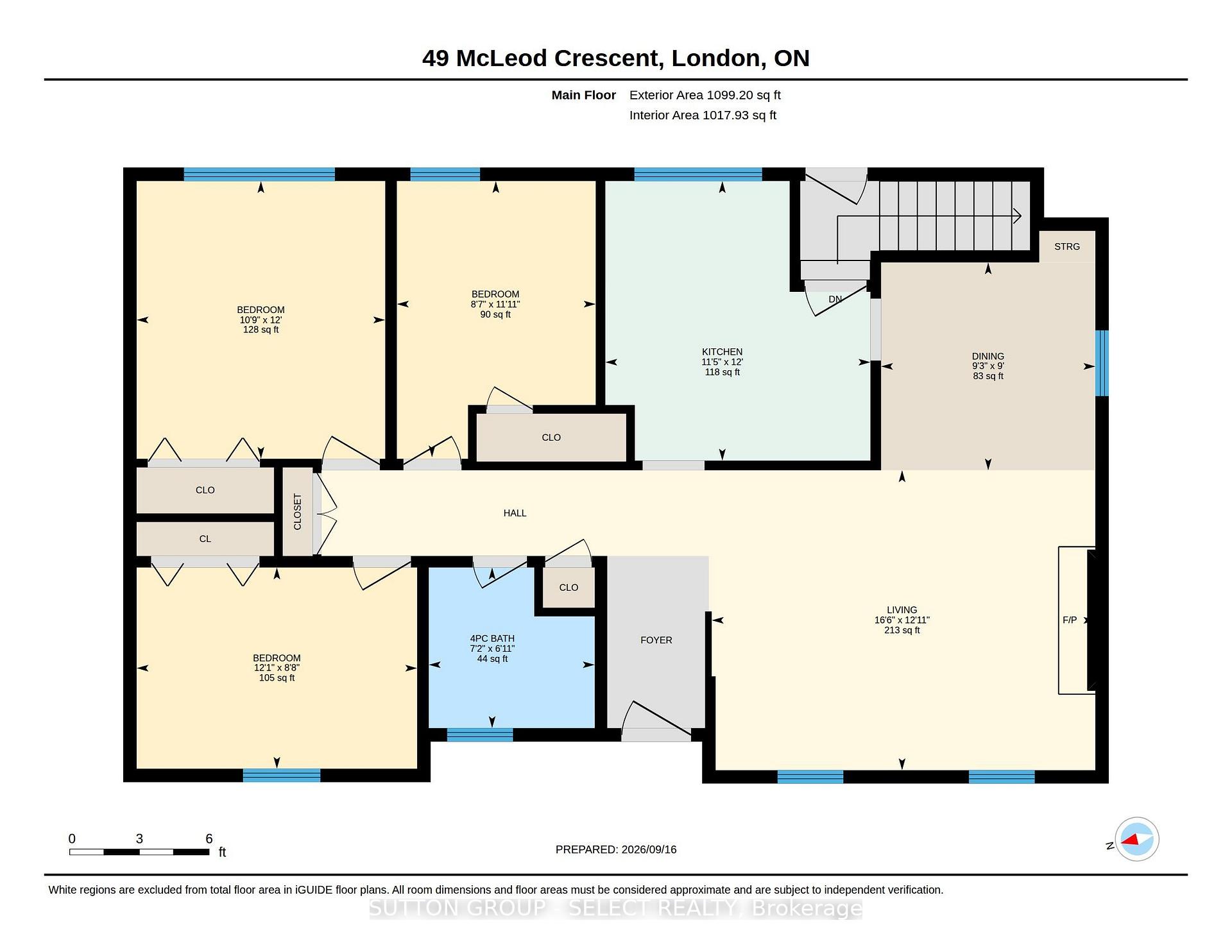 Photo 49 of 49 Mcleod Crescent, London, North H — HOMEH