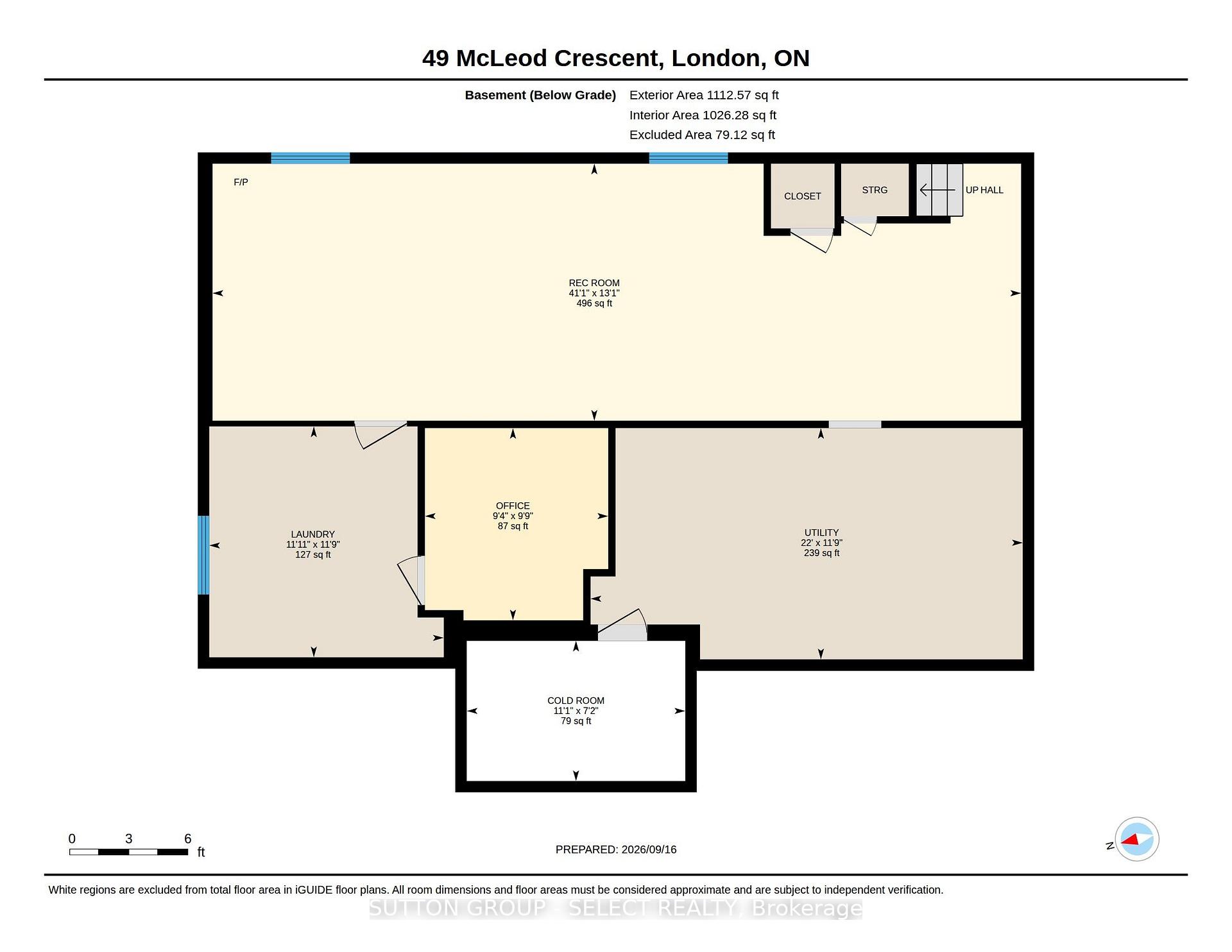 Photo 50 of 49 Mcleod Crescent, London, North H — HOMEH