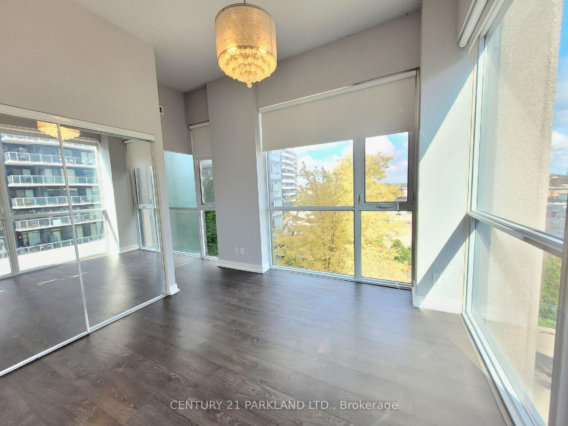 Photo 12 of Unit 403, 75 The Donway, North York, Banbury-Don Mills — HOMEH