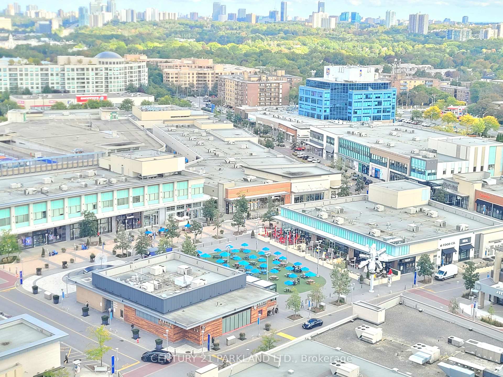 Photo 33 of Unit 403, 75 The Donway, North York, Banbury-Don Mills — HOMEH
