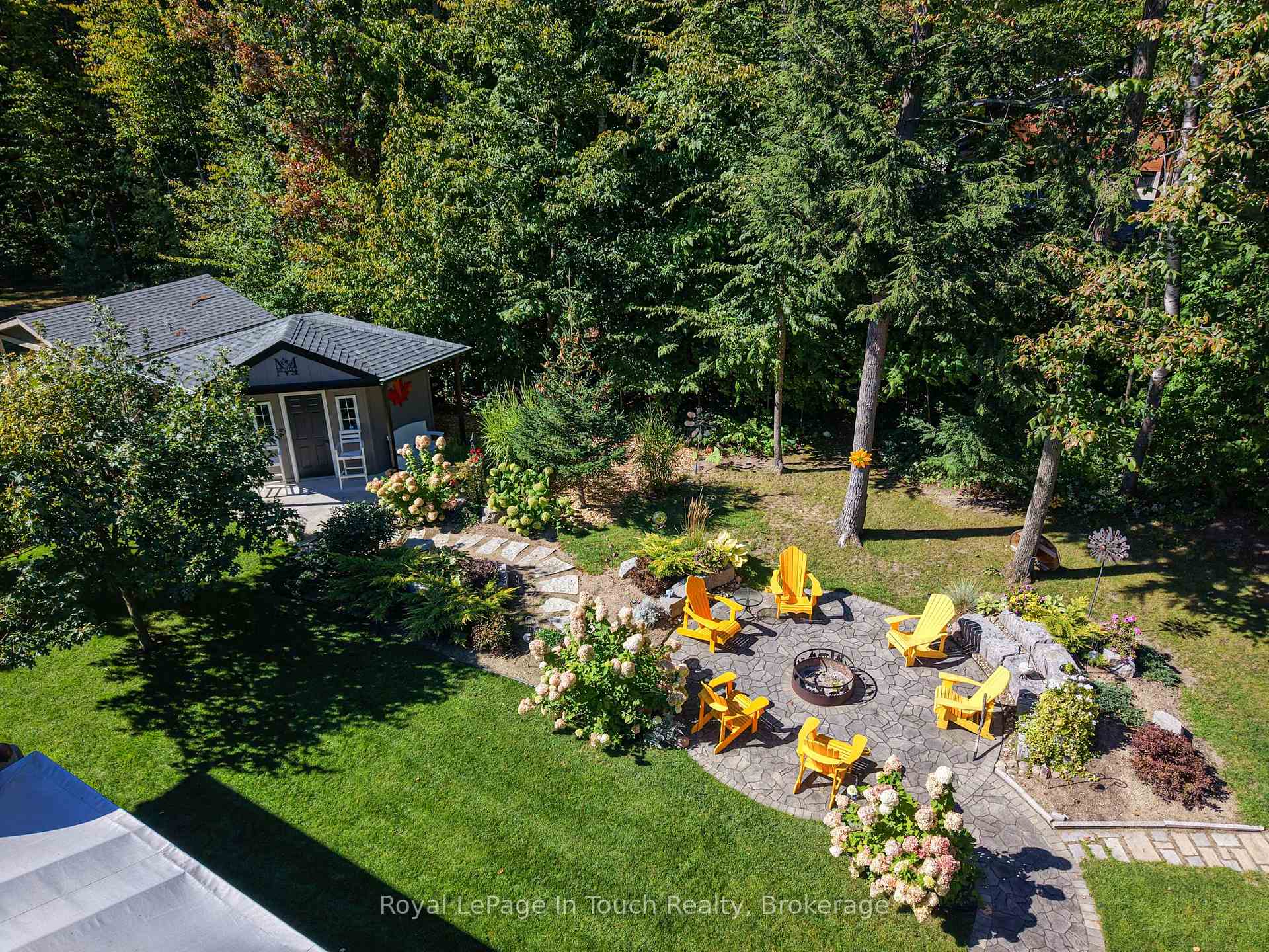Photo 4 of 58 Wolfe Trail, Tiny, Rural Tiny — HOMEH