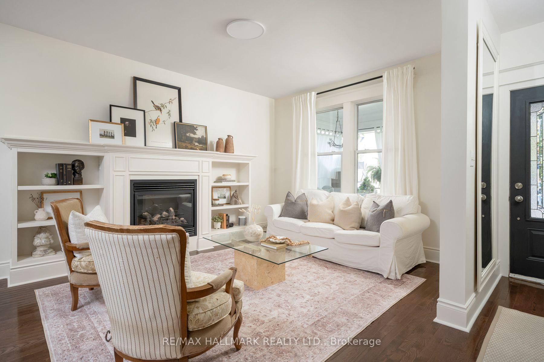 Photo 7 of 31 Cassels Avenue, Toronto, East End-Danforth — HOMEH