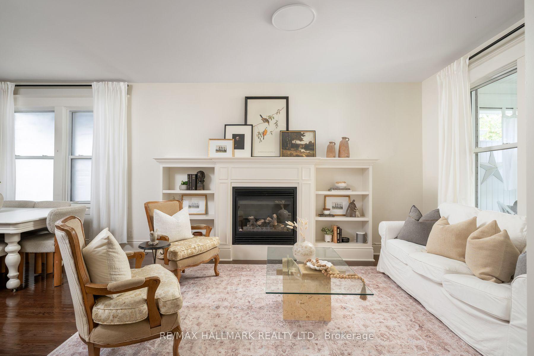 Photo 8 of 31 Cassels Avenue, Toronto, East End-Danforth — HOMEH