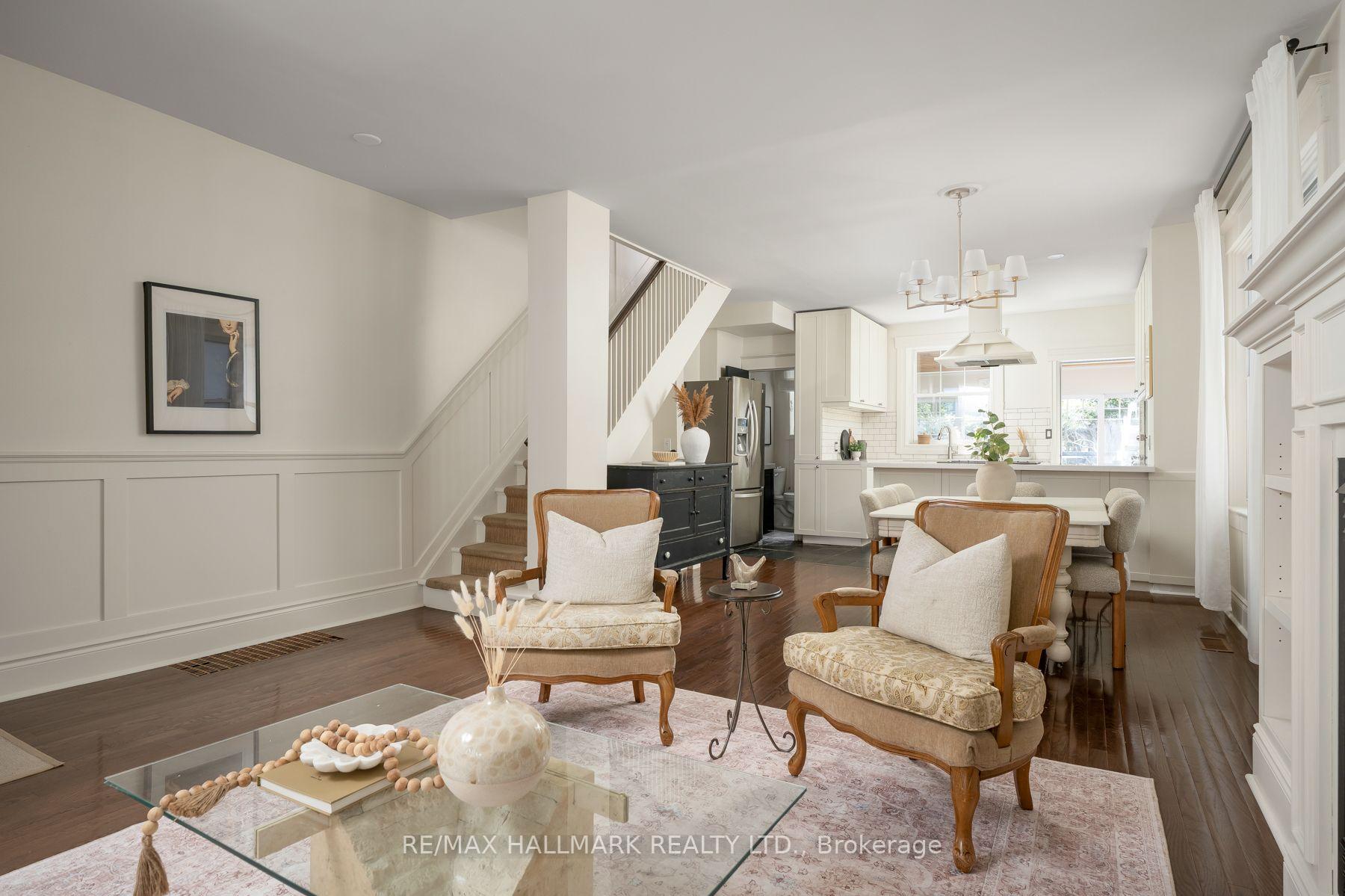 Photo 10 of 31 Cassels Avenue, Toronto, East End-Danforth — HOMEH