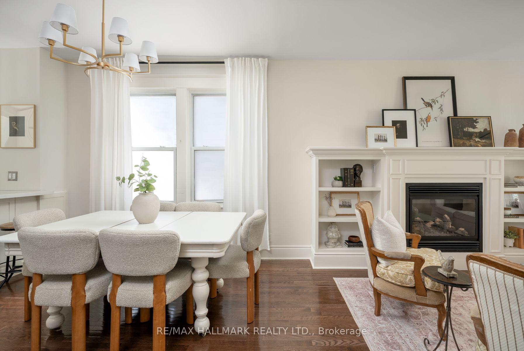 Photo 12 of 31 Cassels Avenue, Toronto, East End-Danforth — HOMEH