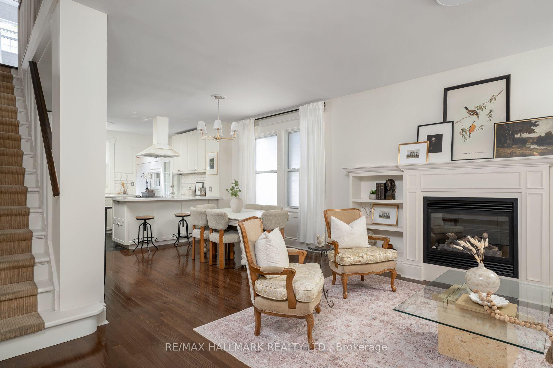 Photo 18 of 31 Cassels Avenue, Toronto, East End-Danforth — HOMEH