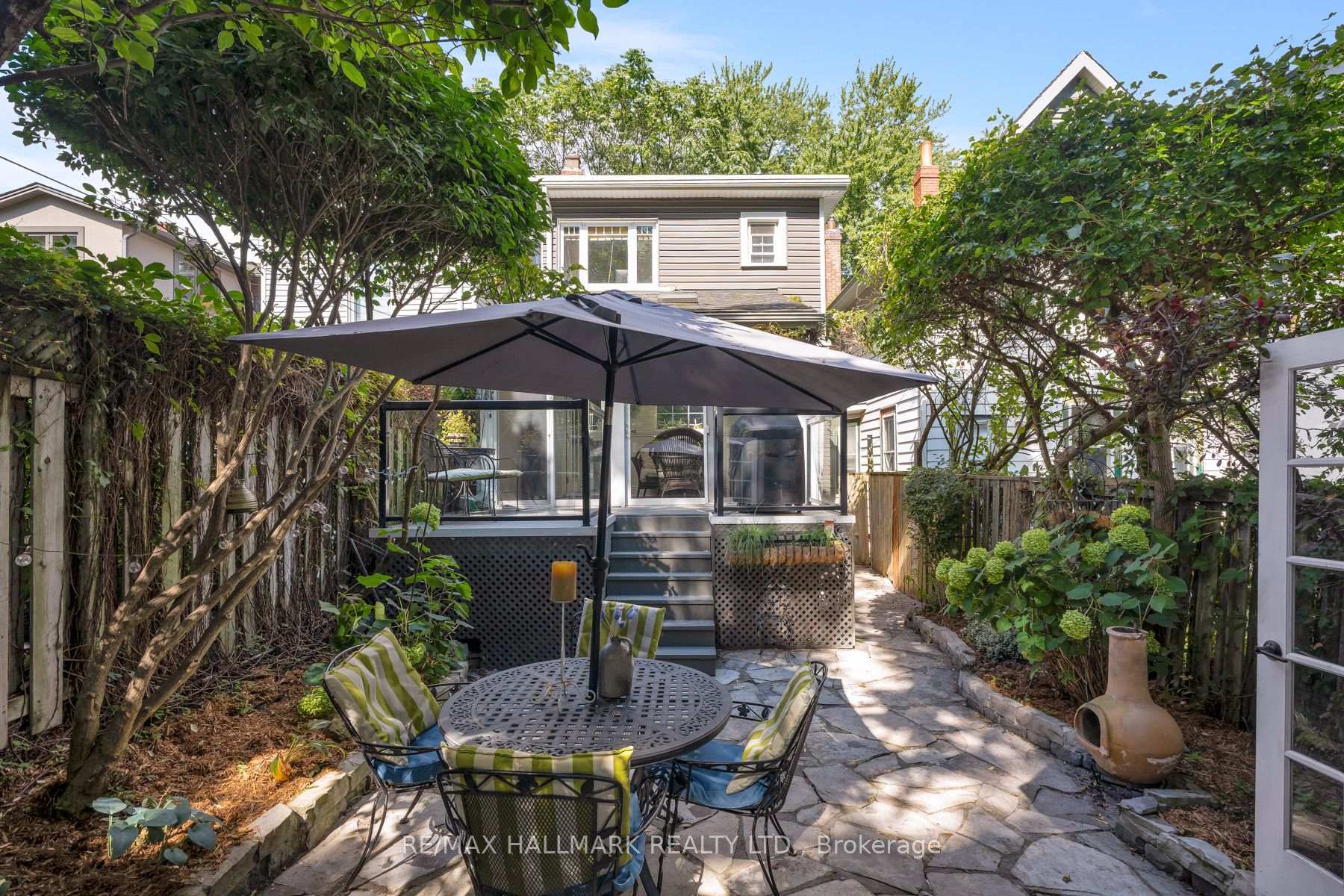 Photo 45 of 31 Cassels Avenue, Toronto, East End-Danforth — HOMEH