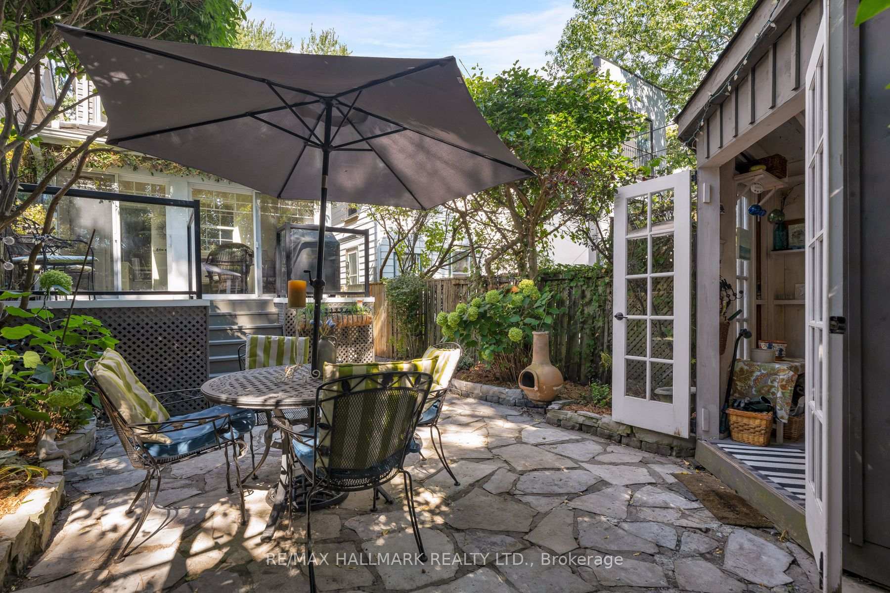Photo 46 of 31 Cassels Avenue, Toronto, East End-Danforth — HOMEH