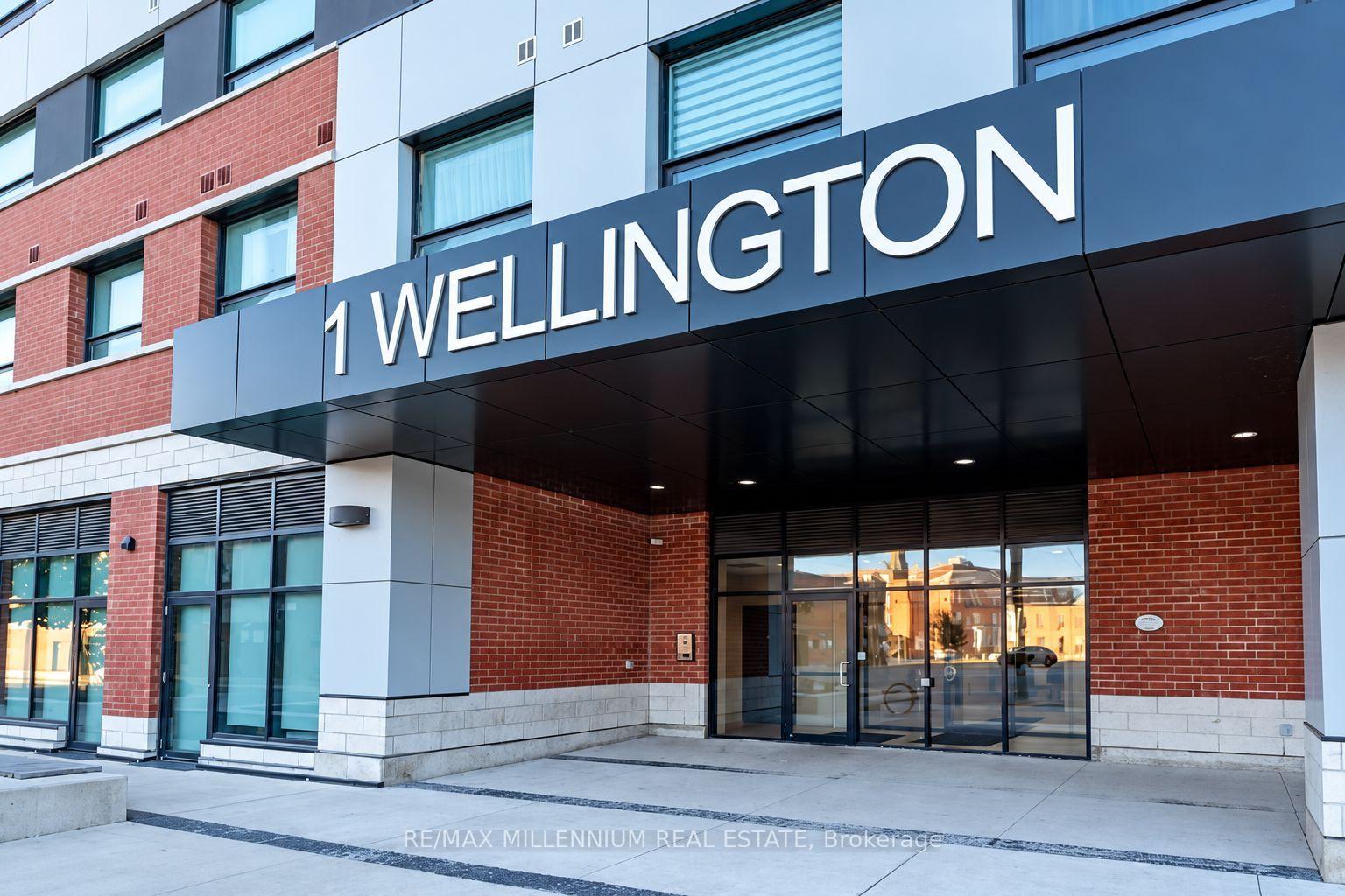 Photo 1 of Unit 307, 1 Wellington Street, Brantford, Holmedale — HOMEH