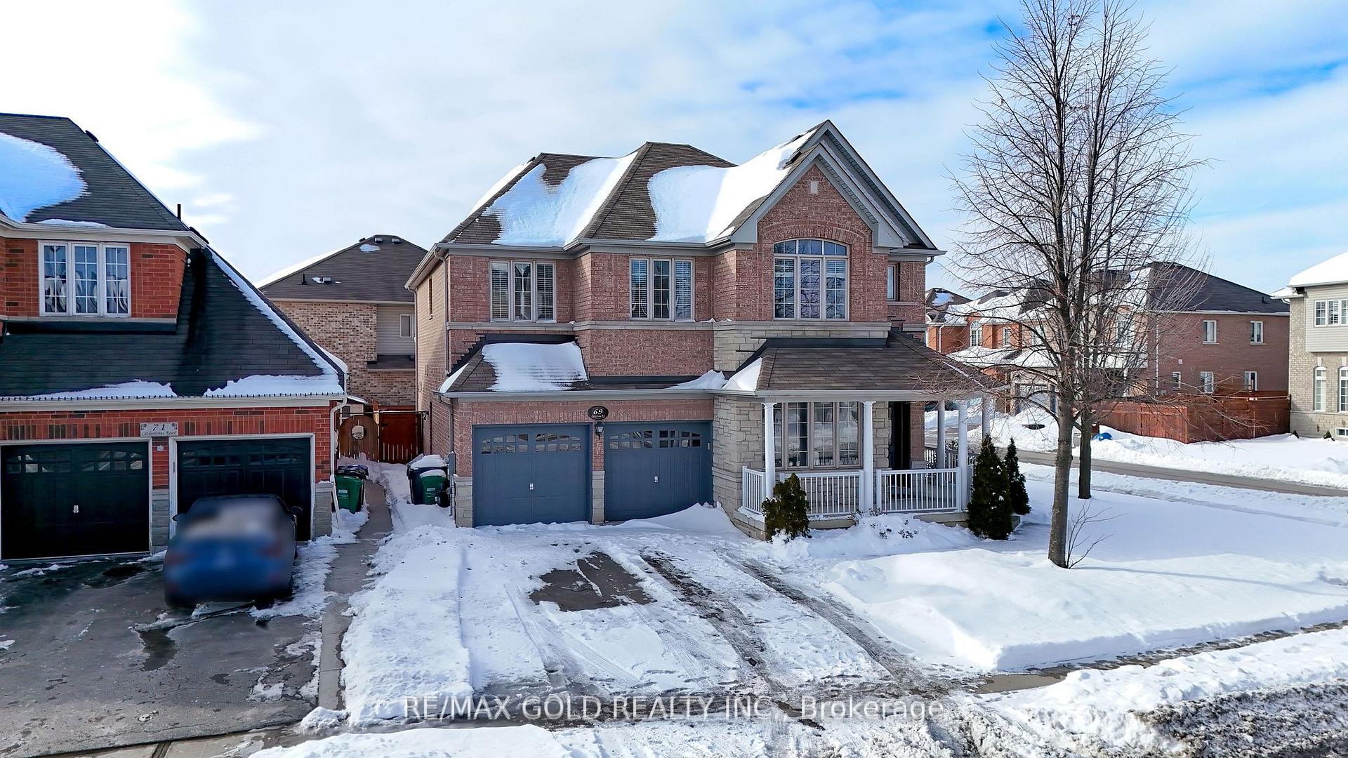 Photo 1 of 69 Calderstone Road, Brampton, Bram East — HOMEH
