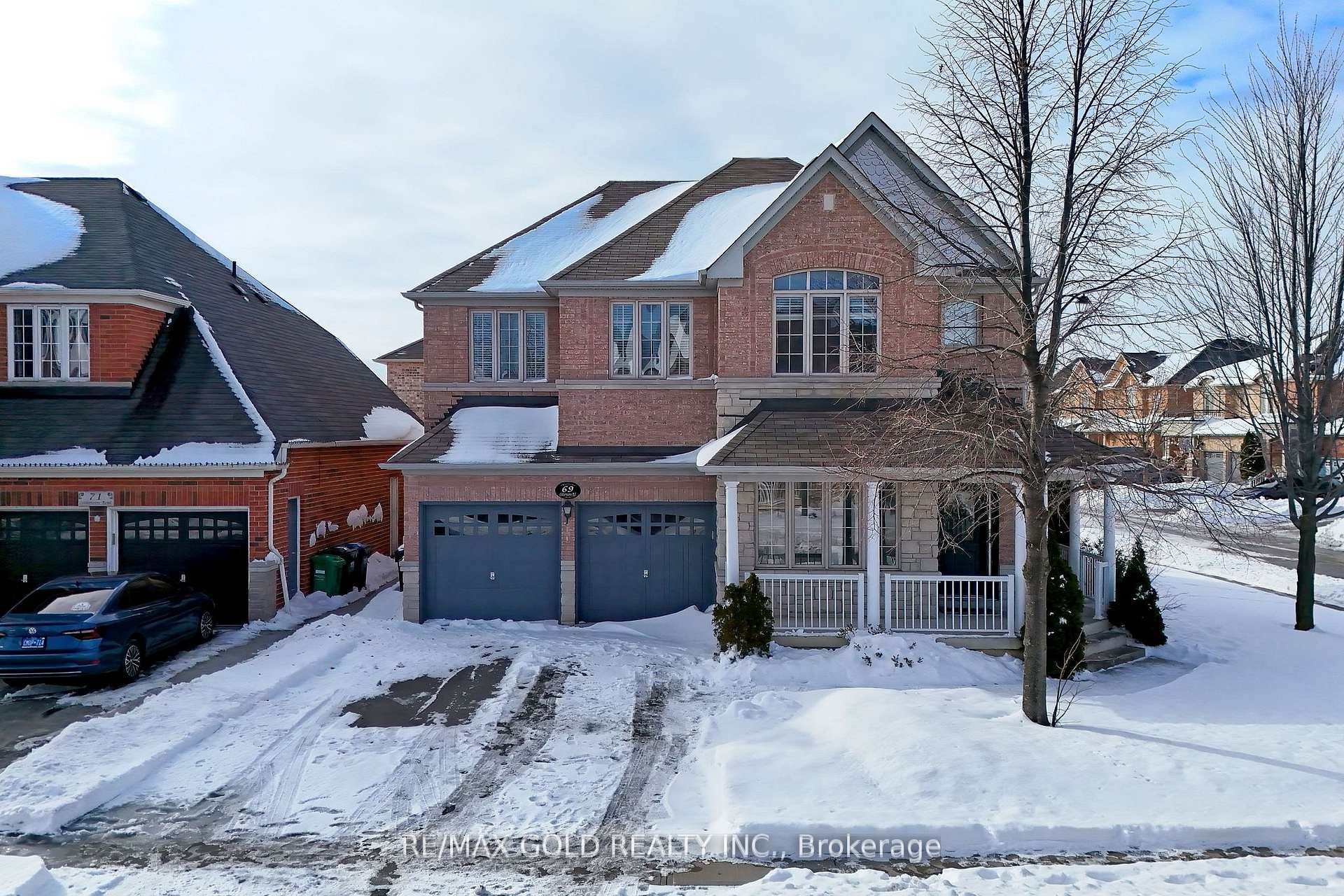 Photo 40 of 69 Calderstone Road, Brampton, Bram East — HOMEH