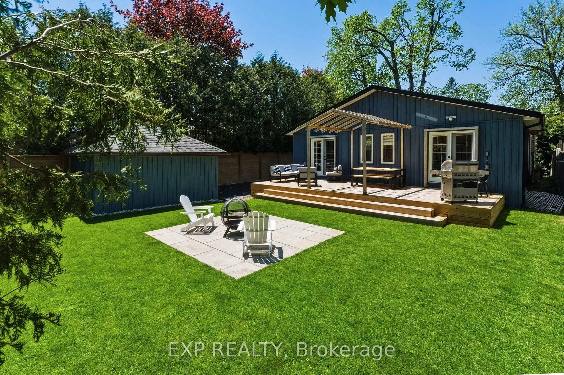 Photo 48 of 32 Farley Circle, Georgina, Historic Lakeshore Communities — HOMEH