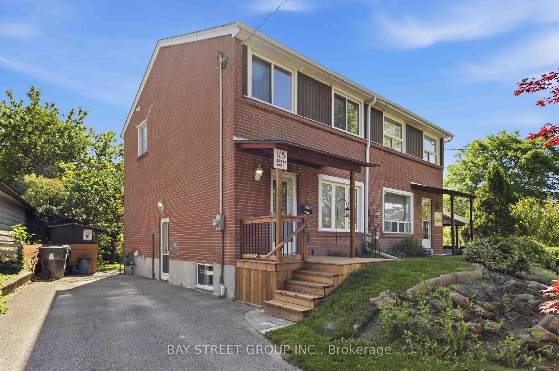 Photo 34 of 115 Bergen Road, Scarborough, Dorset Park — HOMEH