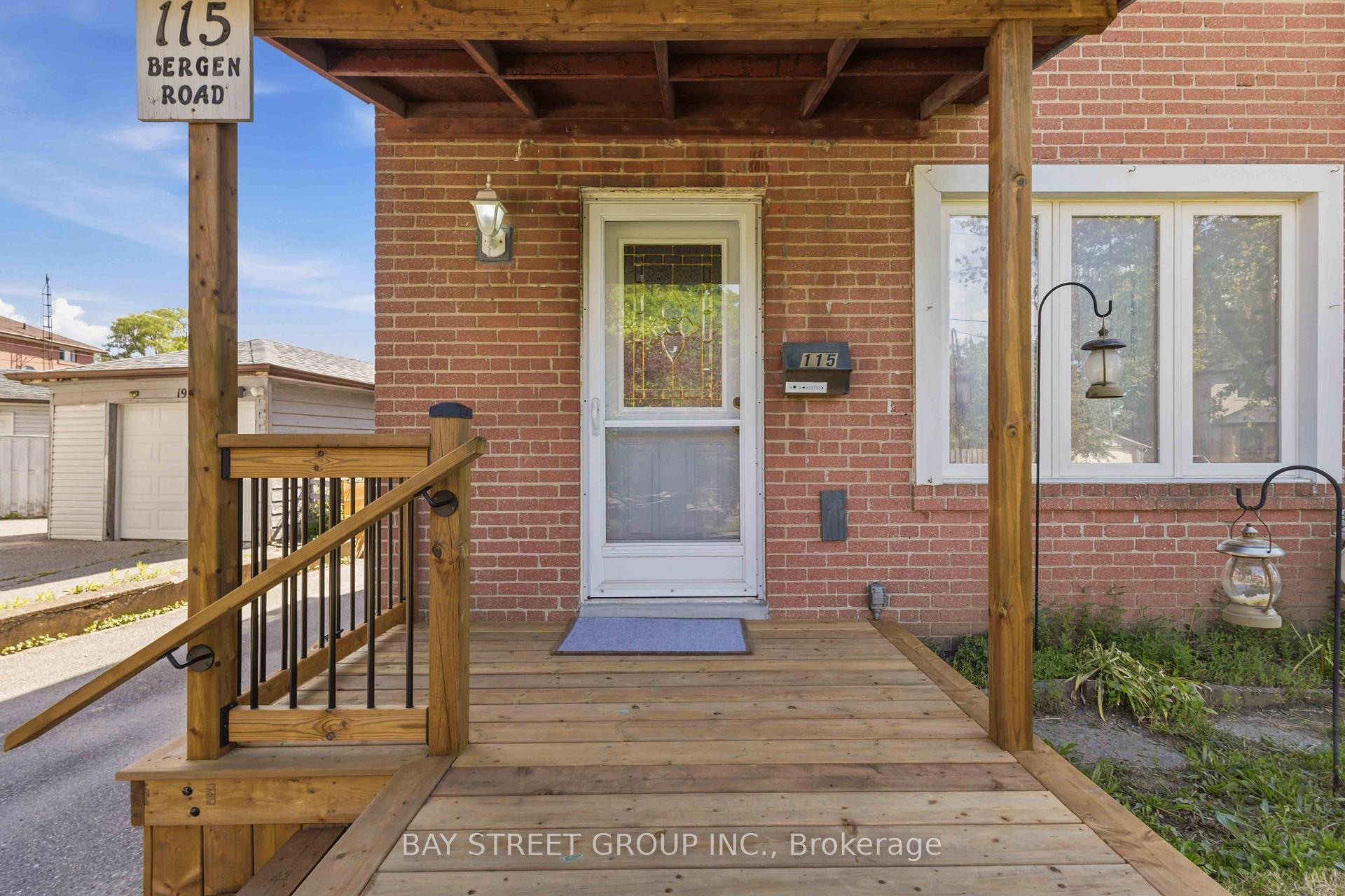 Photo 35 of 115 Bergen Road, Scarborough, Dorset Park — HOMEH