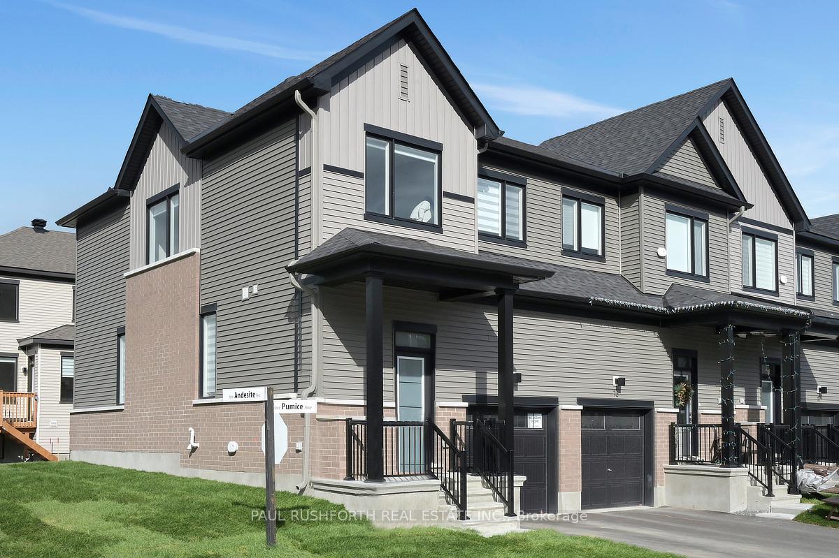 Photo 2 of 11 Pumice Place, Ottawa, Barrhaven - Half Moon Bay — HOMEH