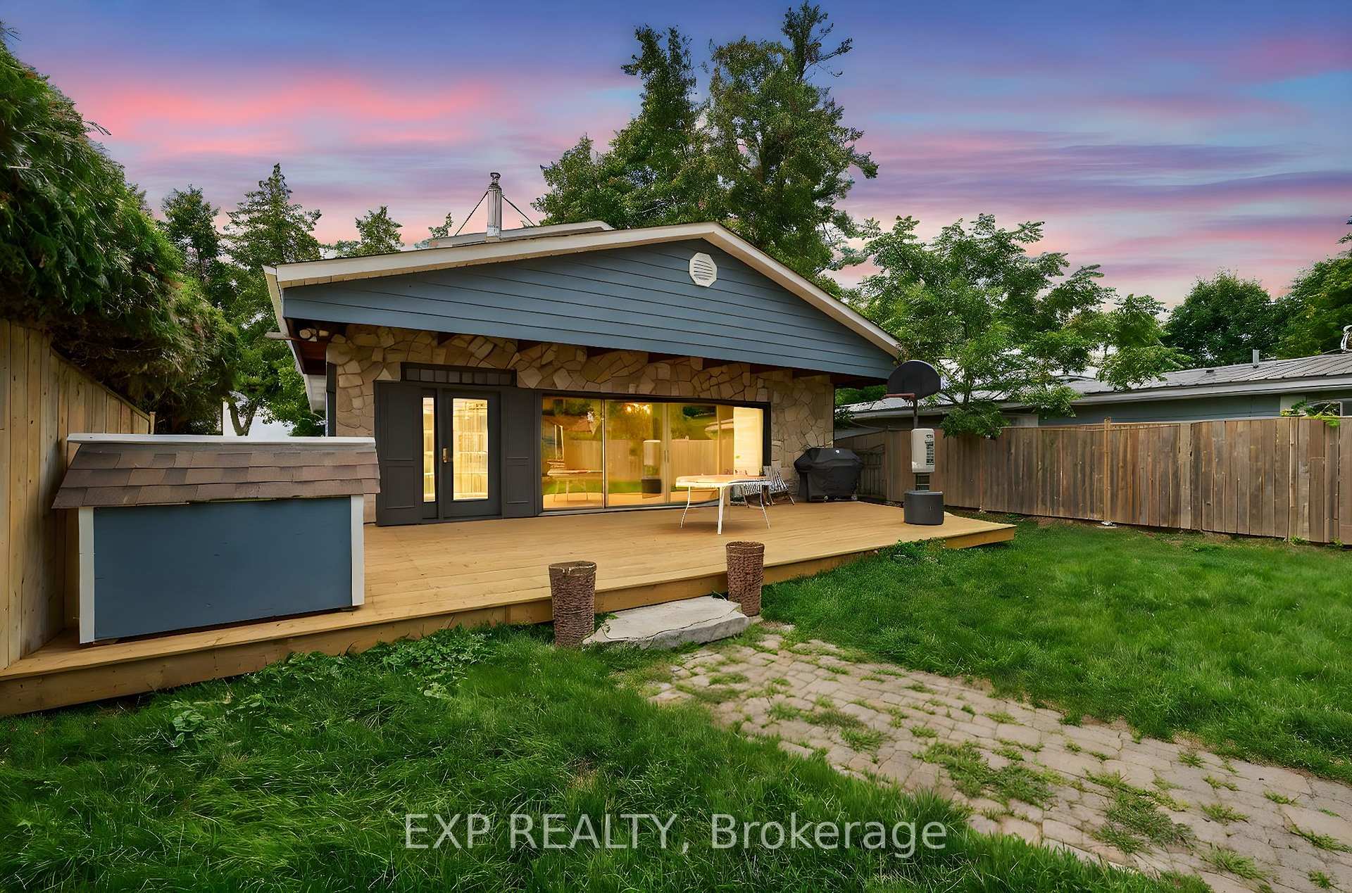 Photo 2 of 142 Cedar Beach Road, Brock, Beaverton — HOMEH