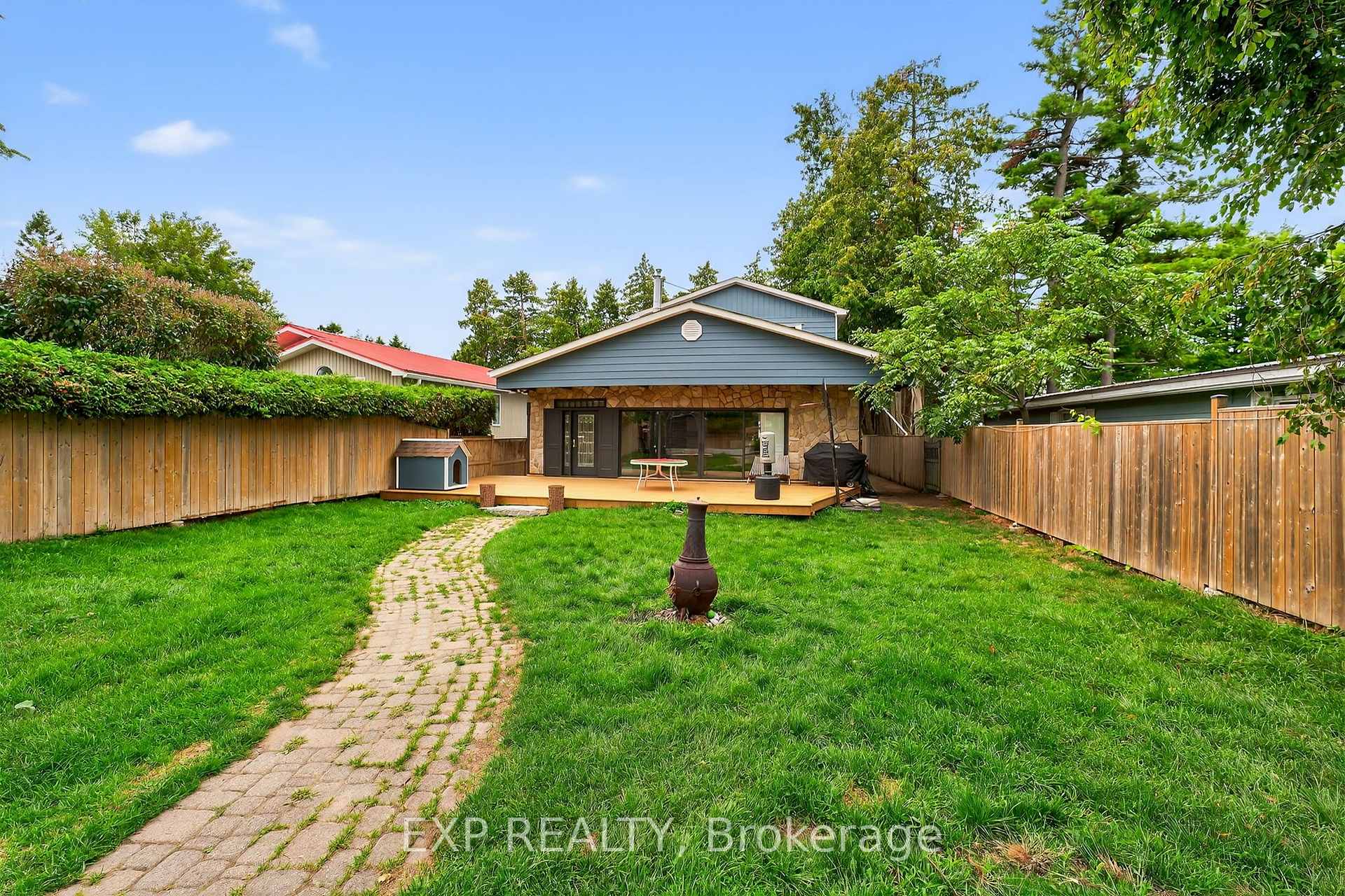 Photo 3 of 142 Cedar Beach Road, Brock, Beaverton — HOMEH