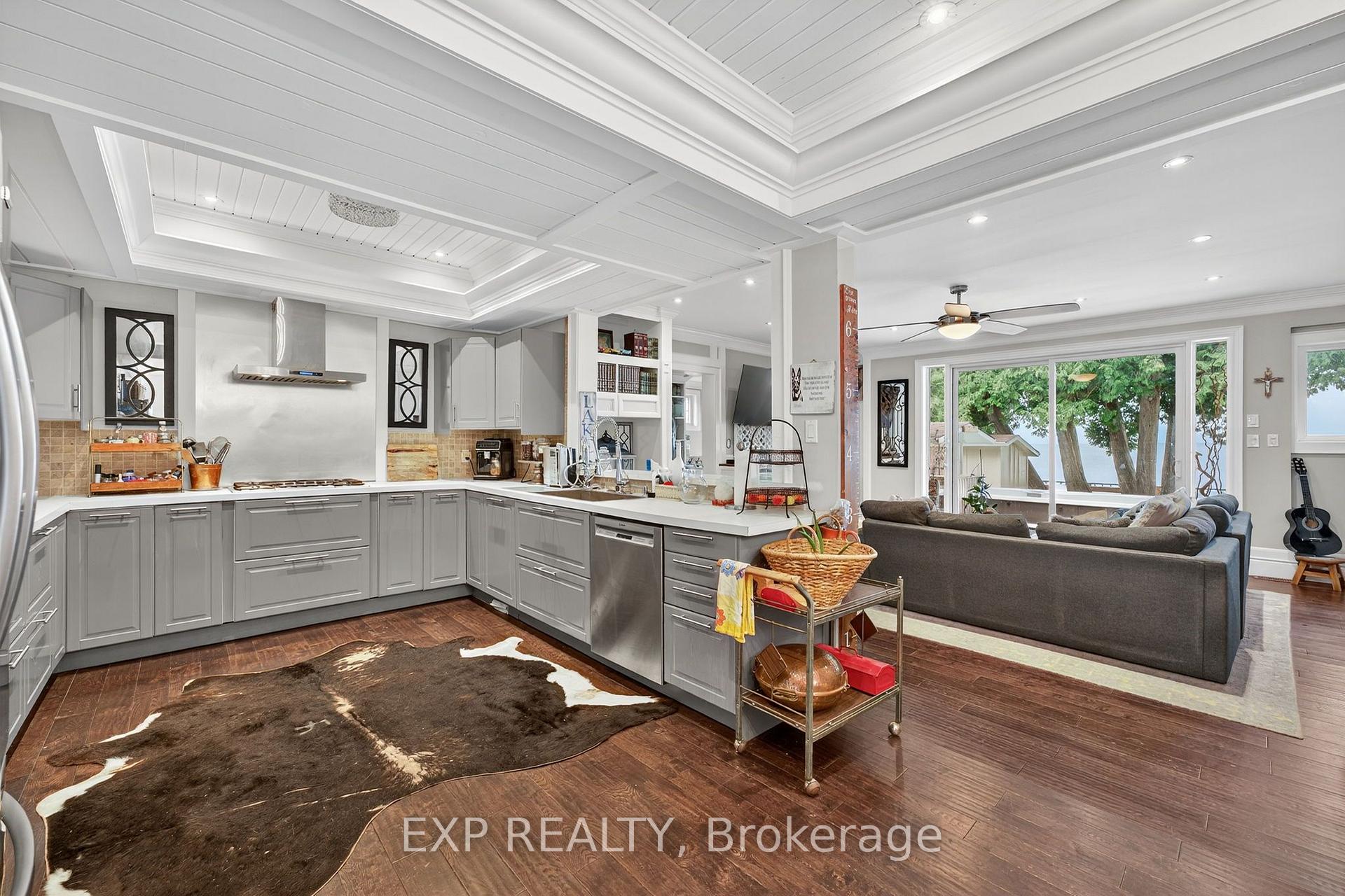 Photo 8 of 142 Cedar Beach Road, Brock, Beaverton — HOMEH