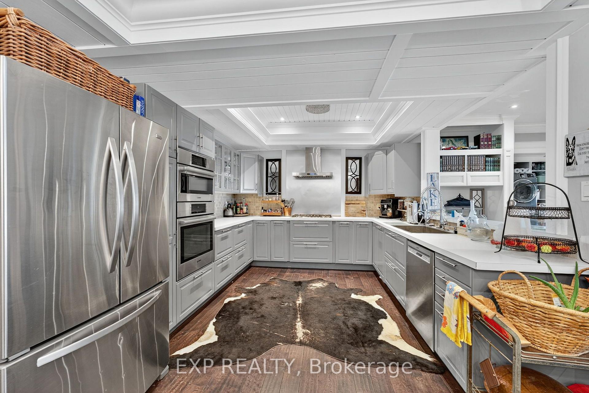 Photo 9 of 142 Cedar Beach Road, Brock, Beaverton — HOMEH