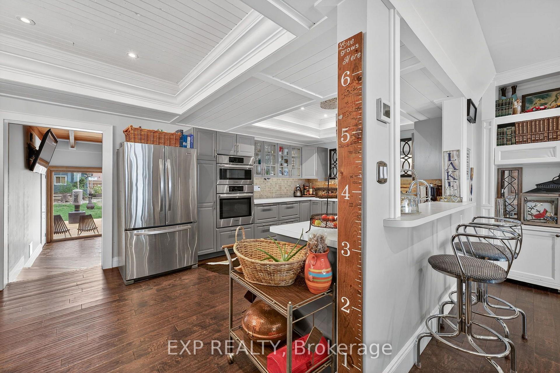 Photo 10 of 142 Cedar Beach Road, Brock, Beaverton — HOMEH