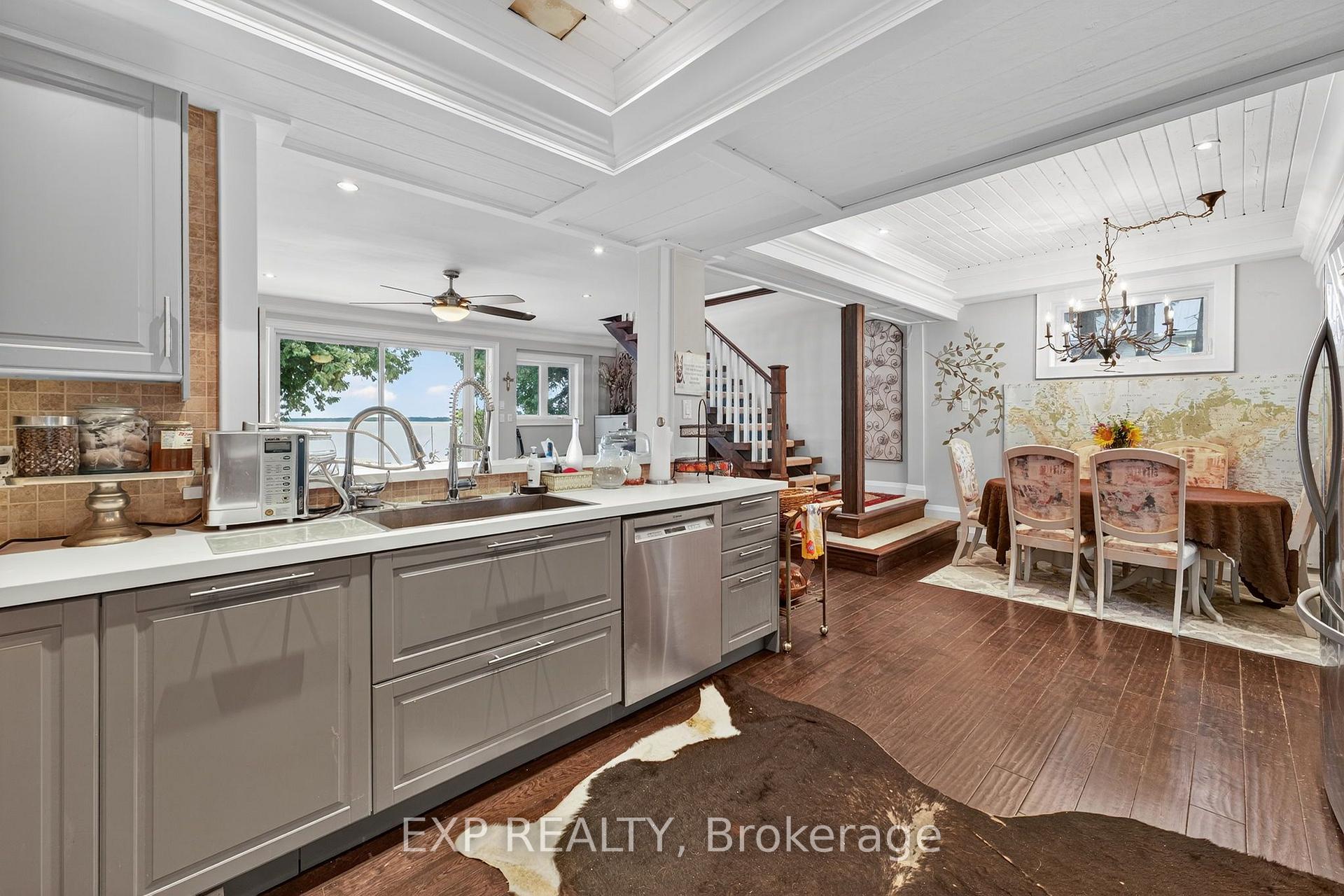 Photo 12 of 142 Cedar Beach Road, Brock, Beaverton — HOMEH