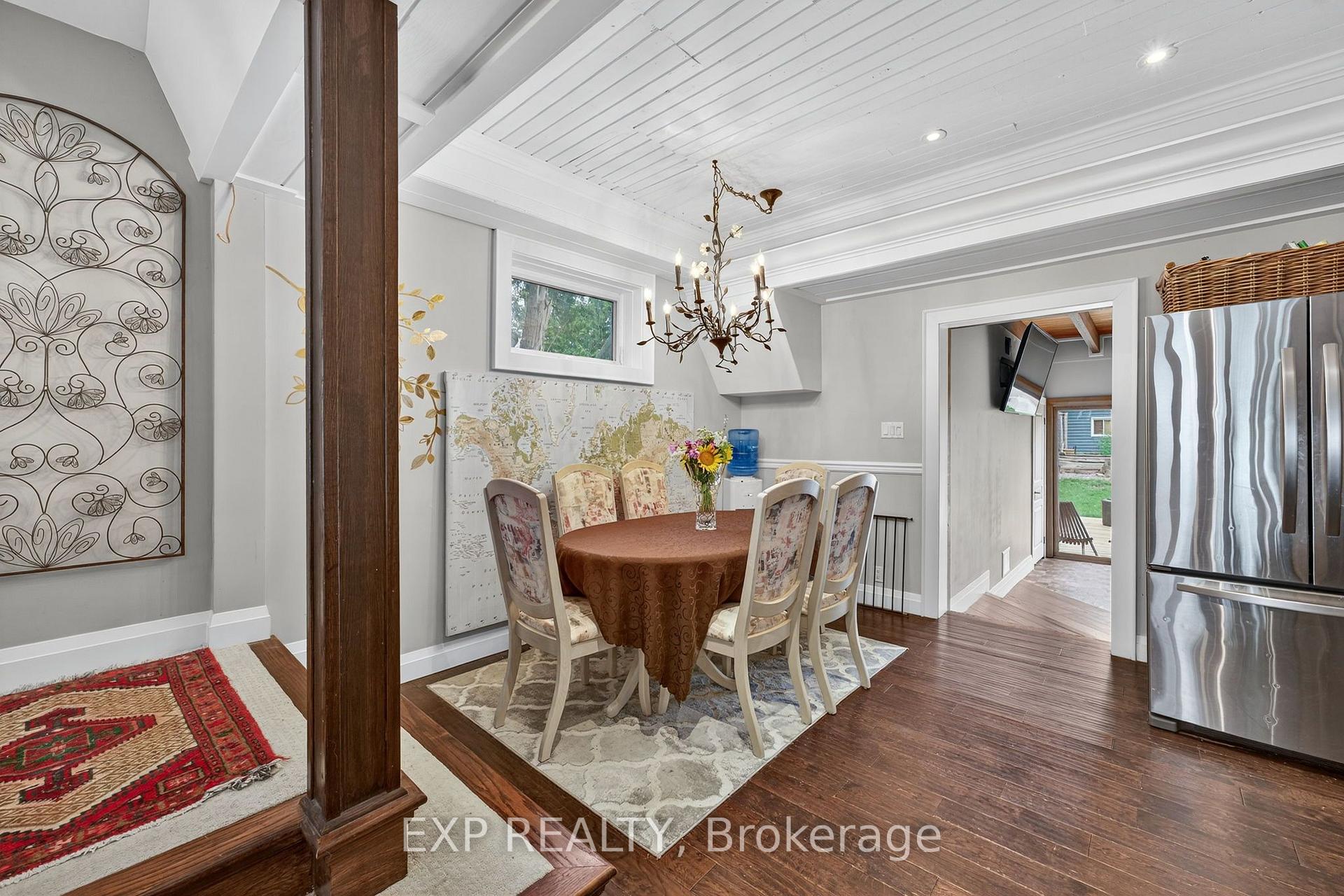 Photo 13 of 142 Cedar Beach Road, Brock, Beaverton — HOMEH