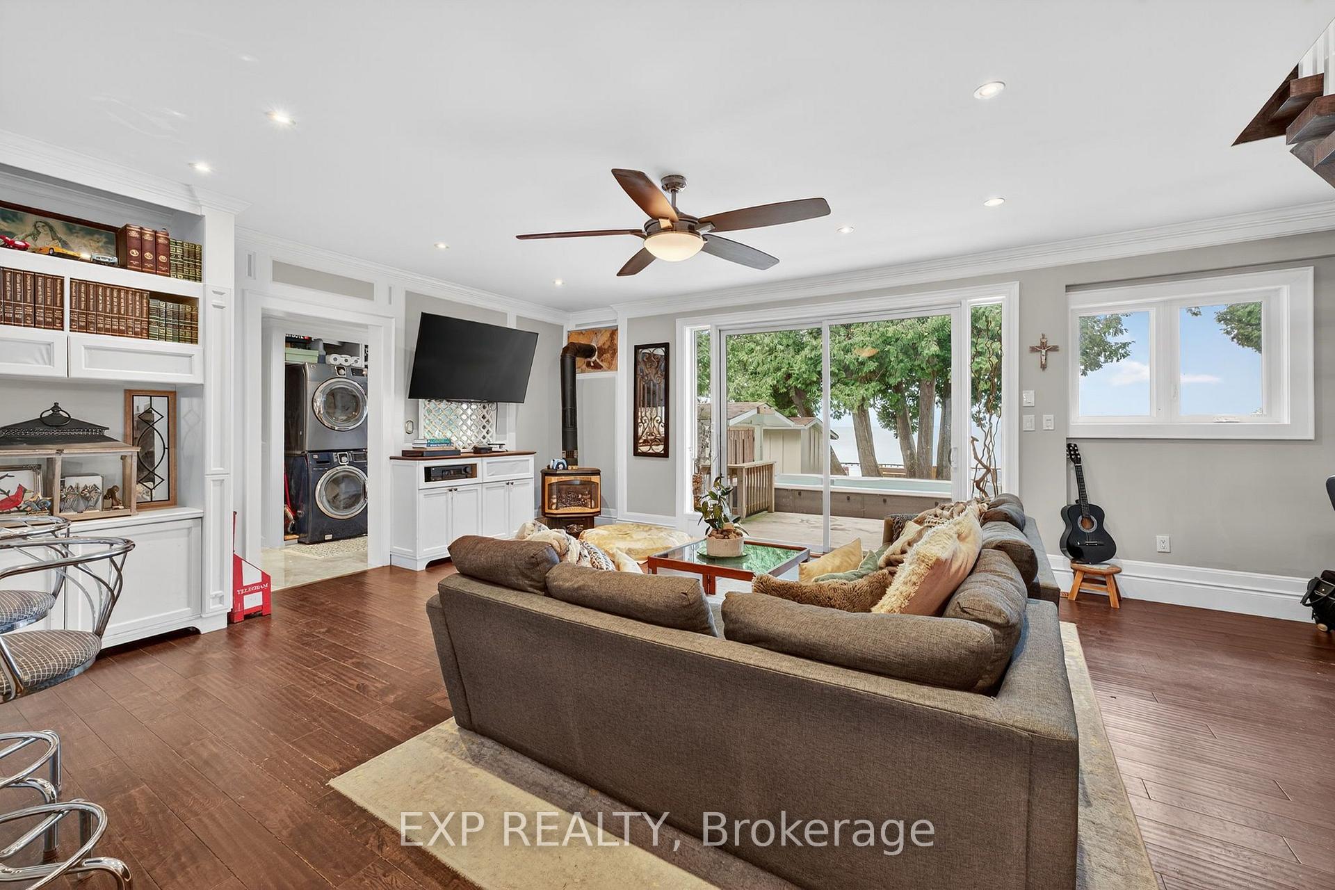 Photo 15 of 142 Cedar Beach Road, Brock, Beaverton — HOMEH