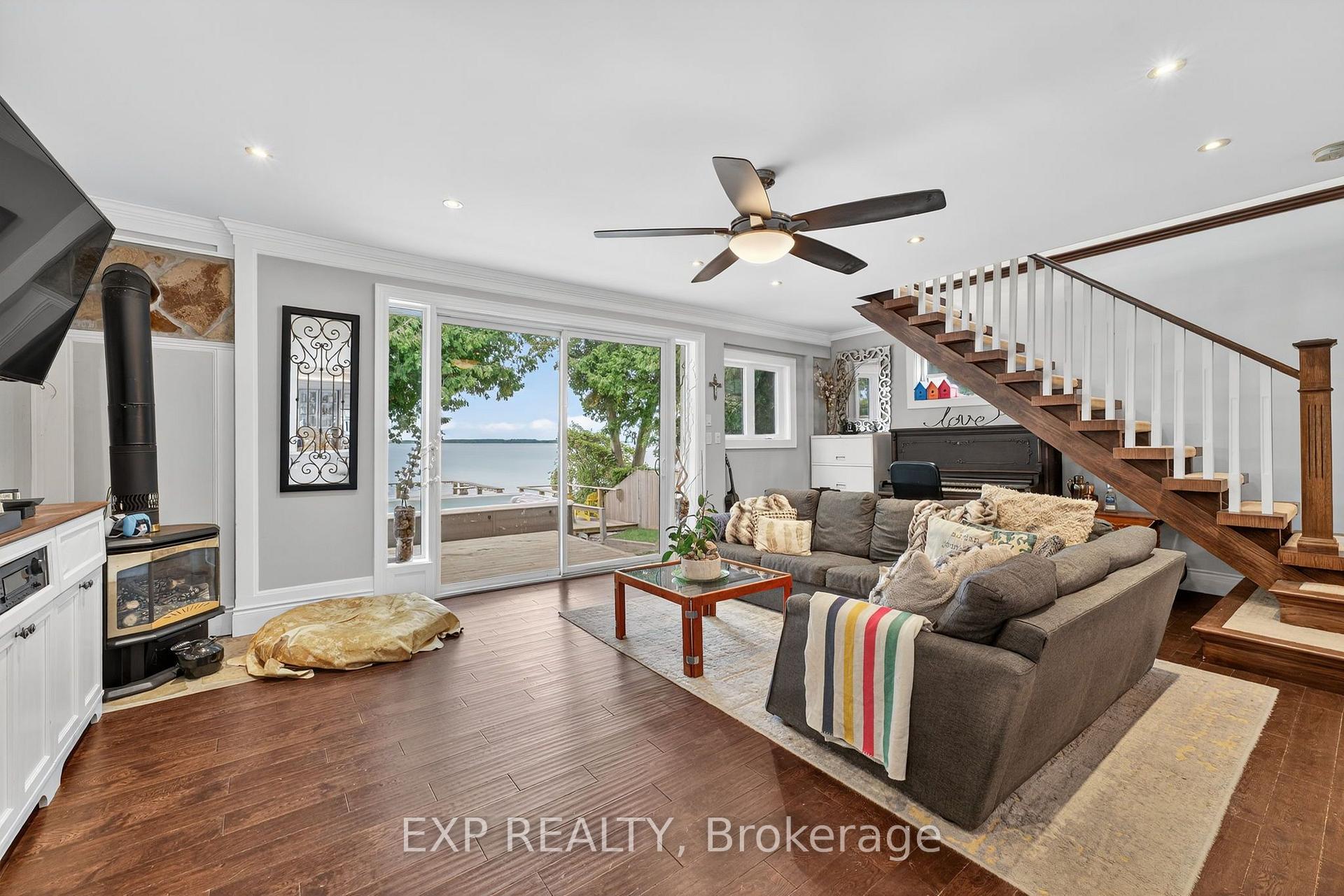 Photo 16 of 142 Cedar Beach Road, Brock, Beaverton — HOMEH