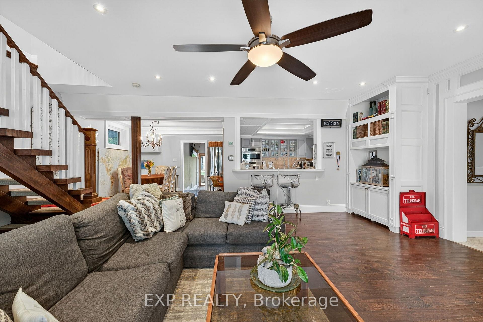 Photo 17 of 142 Cedar Beach Road, Brock, Beaverton — HOMEH